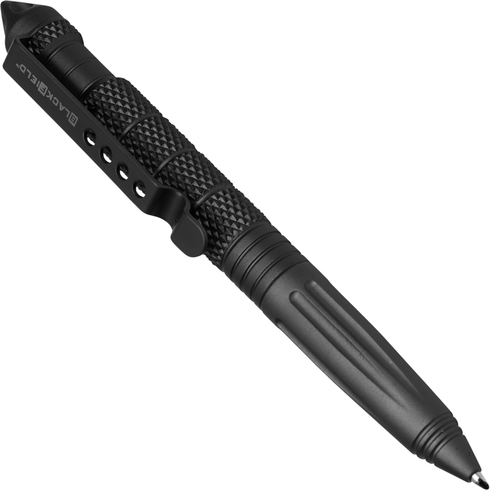 Selbstverteidigung Kubotan Messer MILTEC Tactical Pen Black Kugelschreiber 