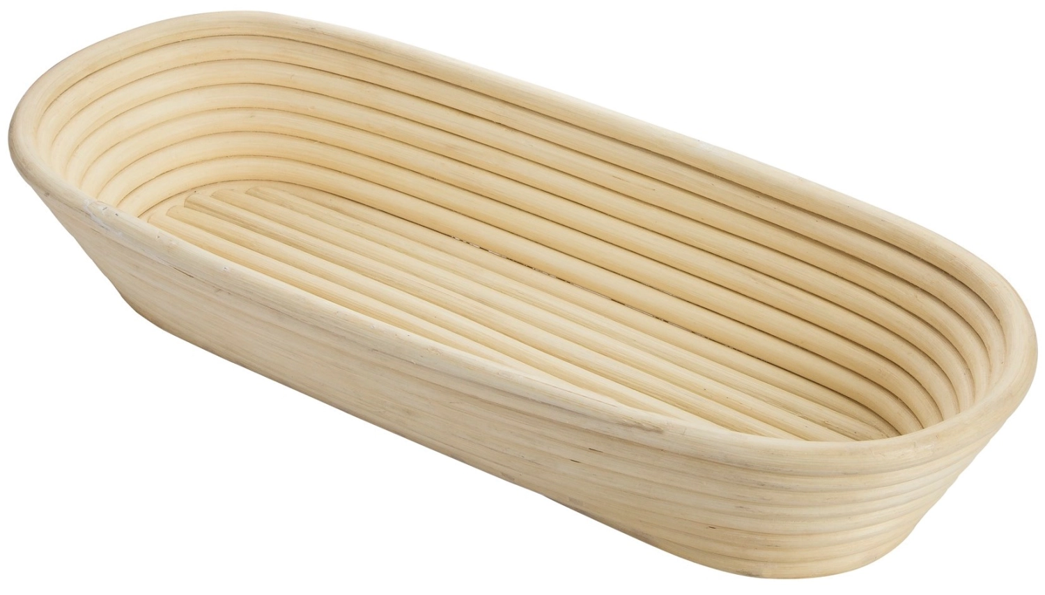 Image de Westmark - Panier de fermentation ovale grand 40 x 15 x 6 5 cm