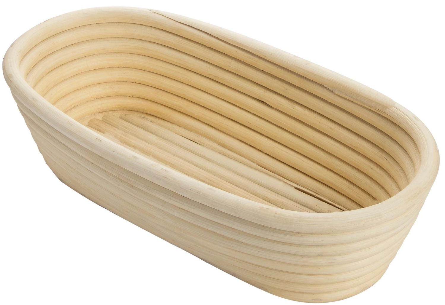 Image de Westmark - Panier de fermentation ovale petit 28 x 13 x 7 cm