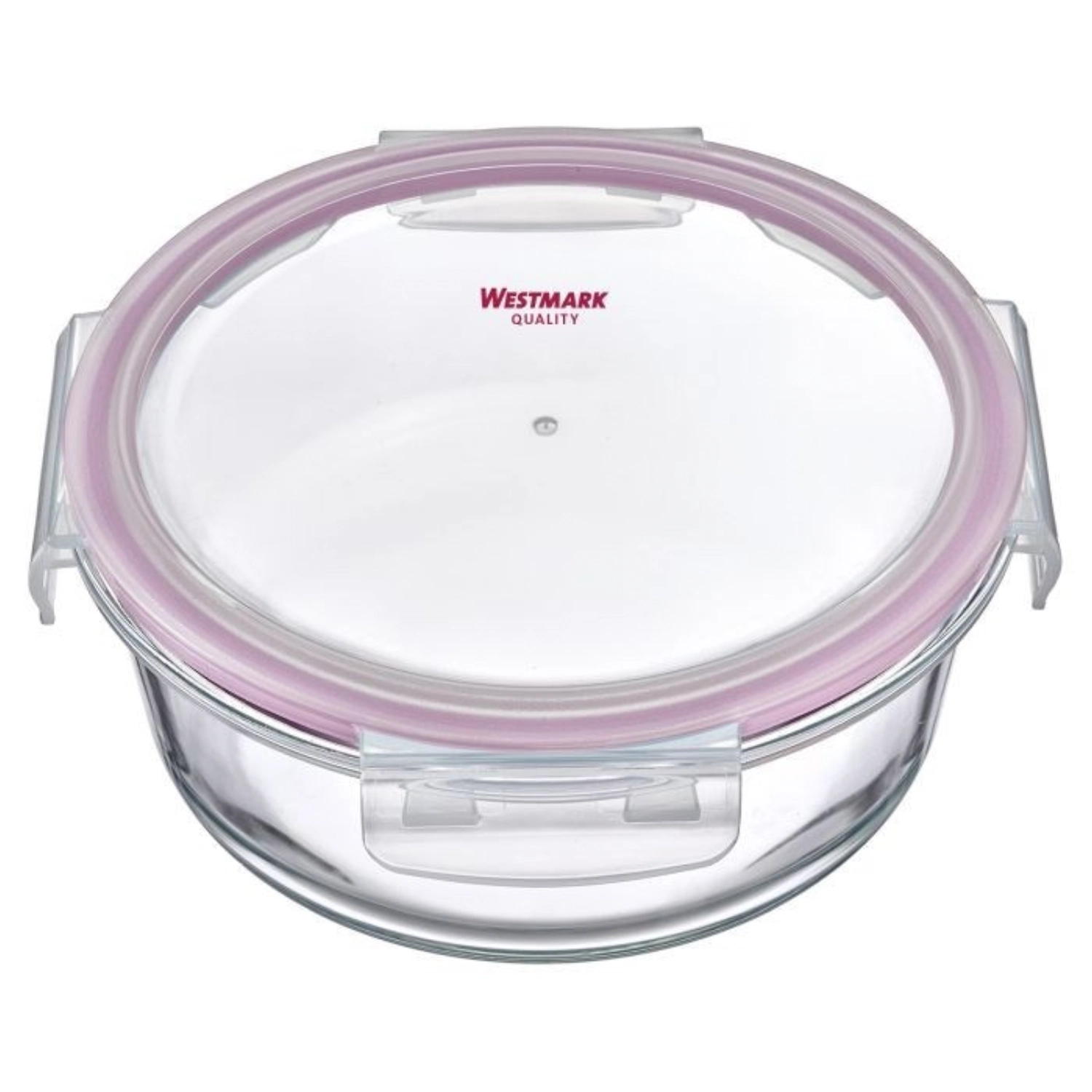 Picture of Westmark - Glass Food Storage Container 1300 ml Round