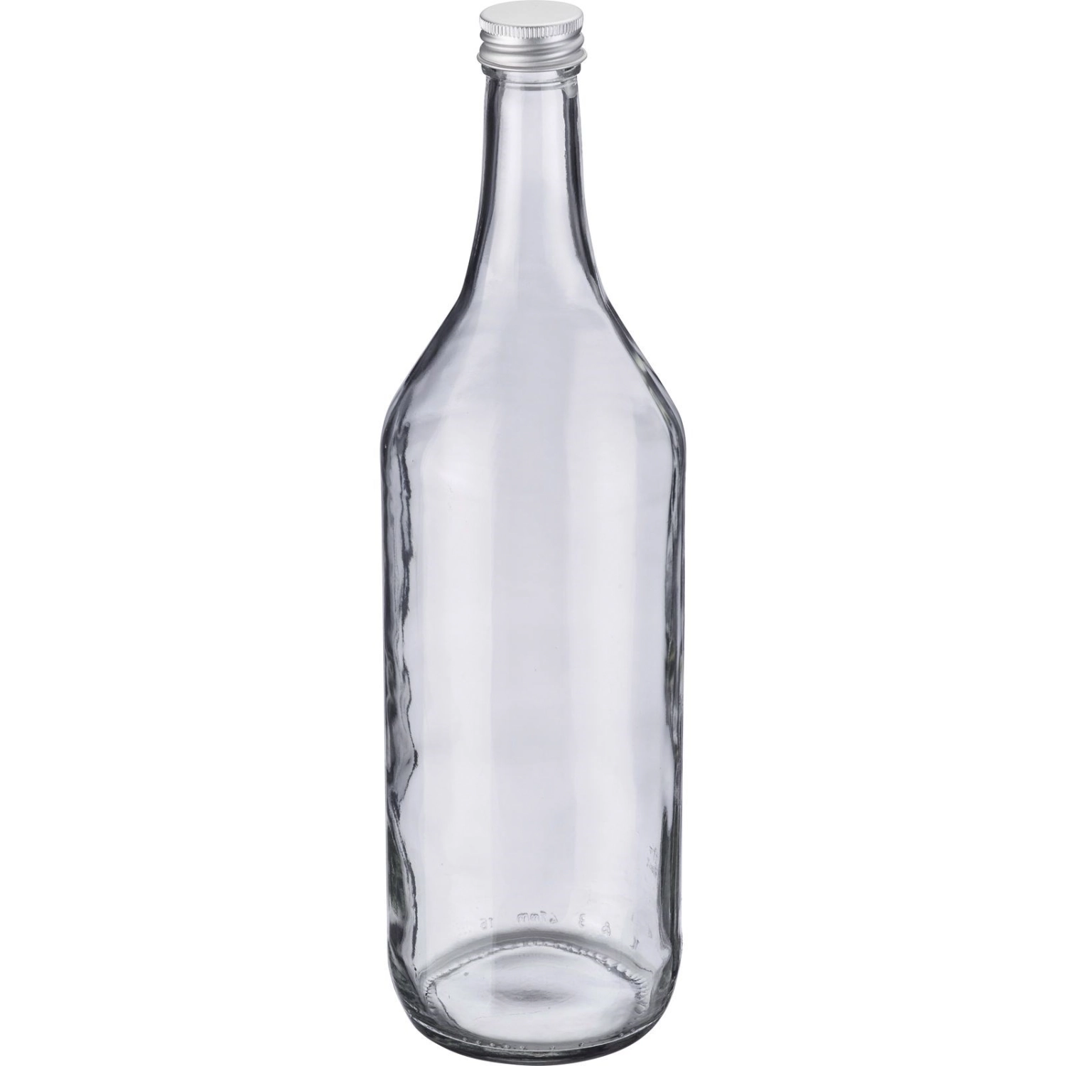 Immagine di Westmark - Bottiglia a collo dritto 1 l con tappo a vite da 28 mm