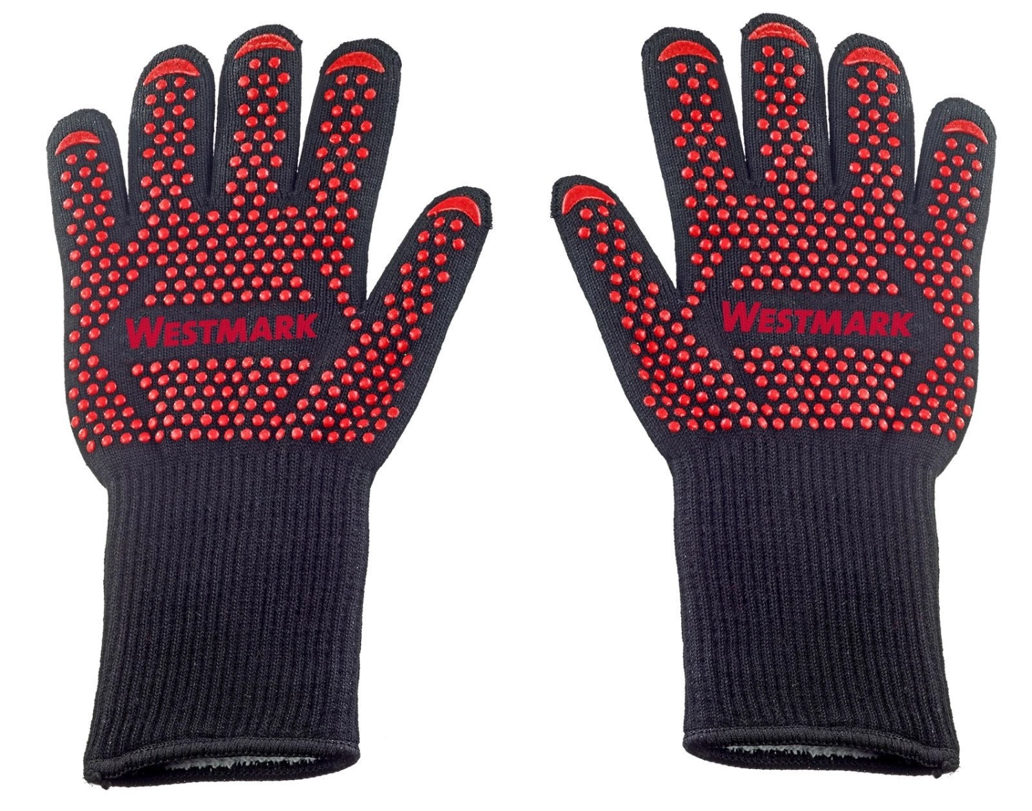 Bild von Westmark - Grillhandschuhe hitzebeständig bis 350 C