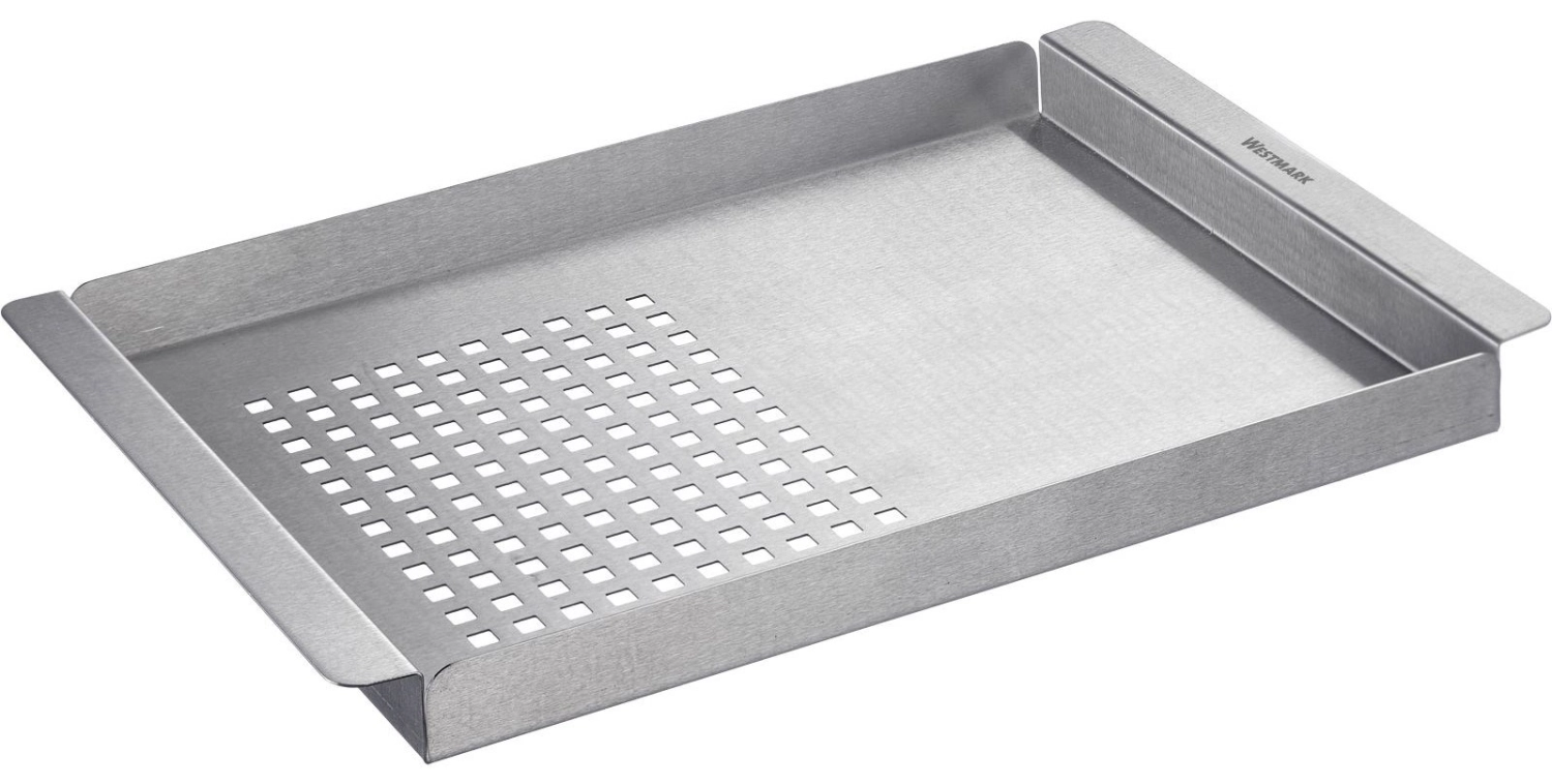Bild von Westmark - Grillschale 2 in 1 Edelstahl