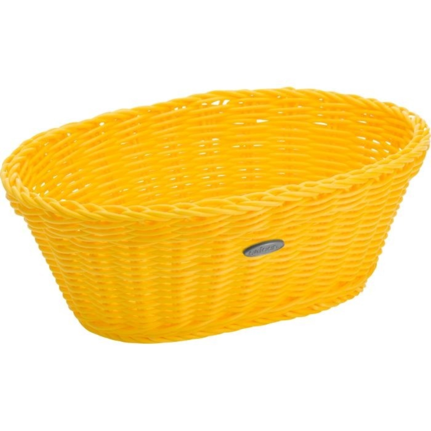 Bild von Westmark - Korb oval z-gelb 26 x 18 5 x 9 cm