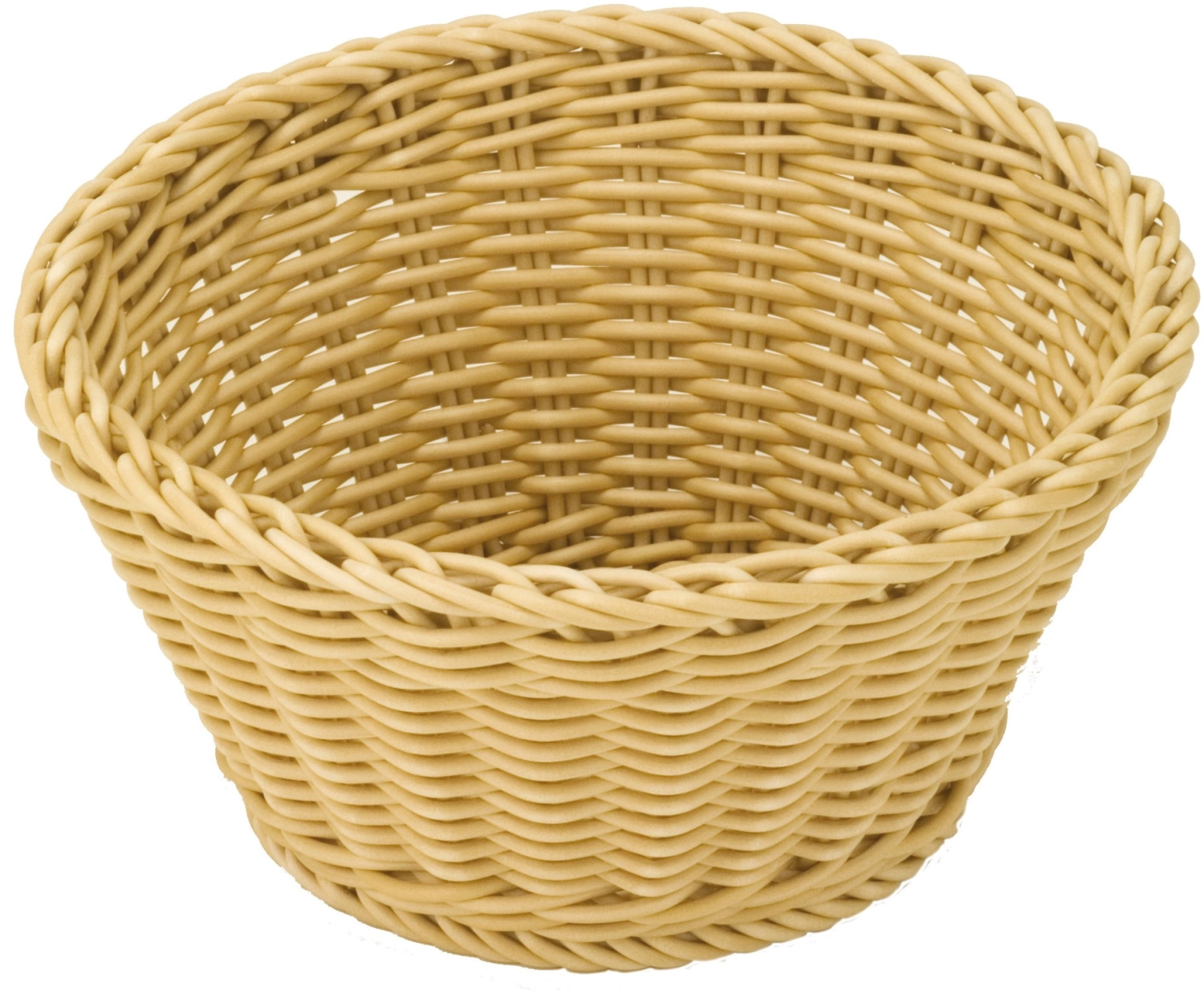 Bild von Westmark - Korb rund h-beige 18 x 10 cm