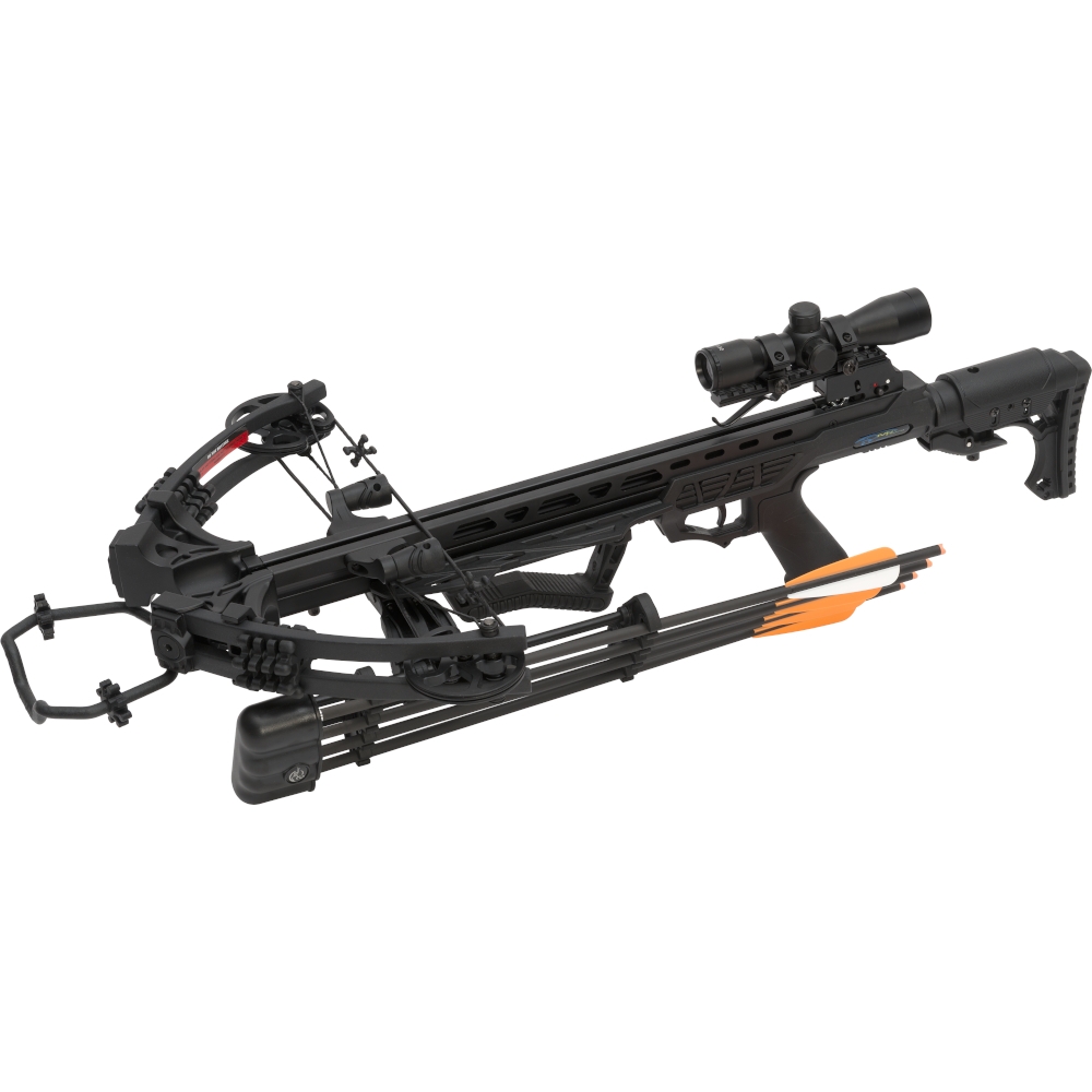Picture of Man Kung - Kraken Compound Crossbow 200 lbs