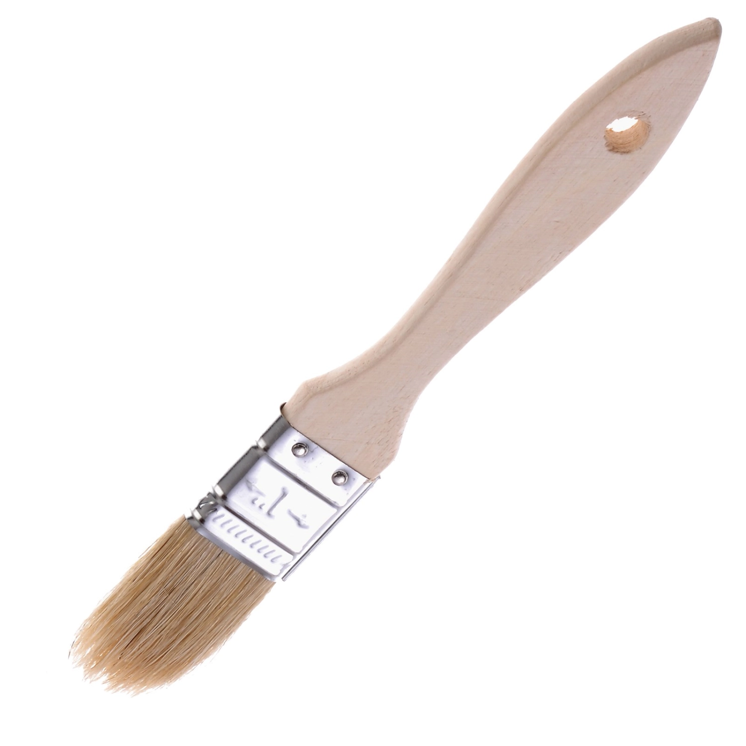 Bild von Westmark - Kuchenpinsel Natur Pur 18.5 x 2.6 x 0.9 cm