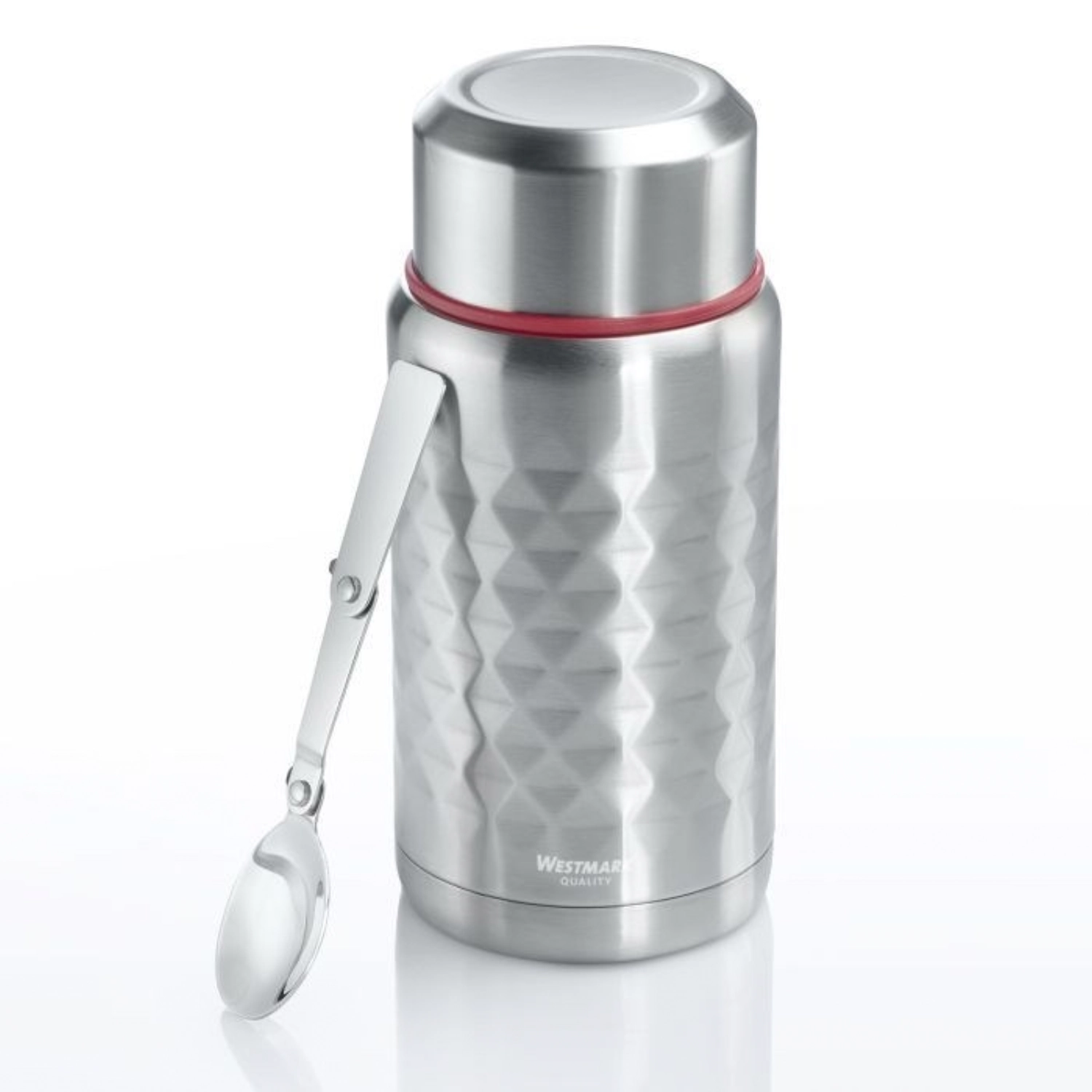 Image de Westmark - Lunch Pot Viva 0 75 l argent