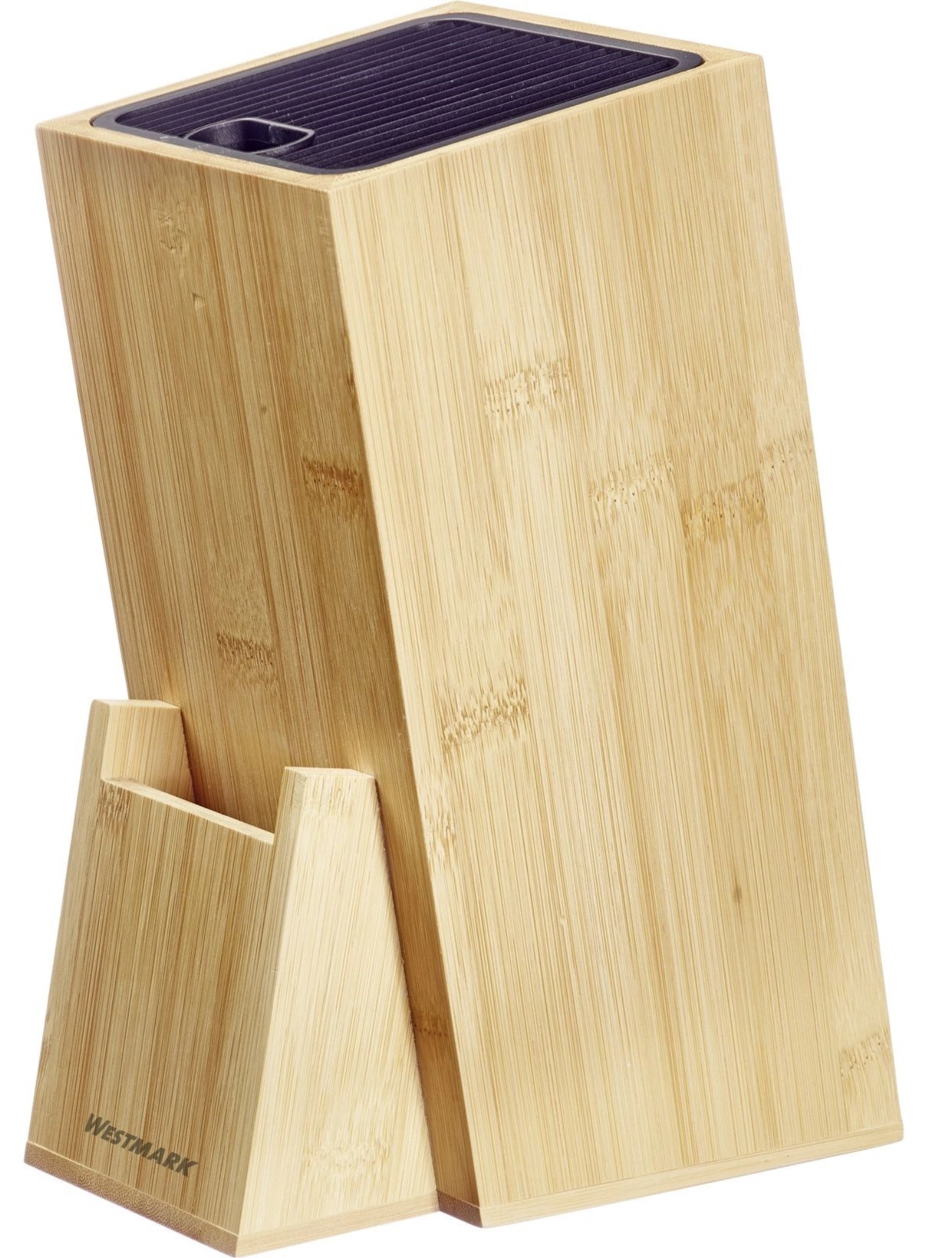 Bild von Westmark - Messerblock Bambus