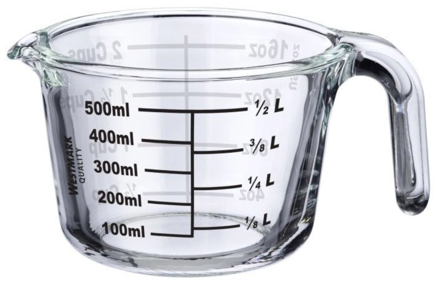 Bild von Westmark - Messkanne Borosilikatglas 0 5 l