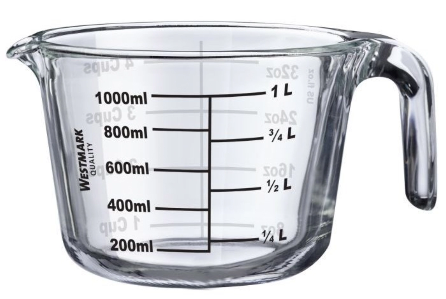 Bild von Westmark - Messkanne Borosilikatglas 1 l