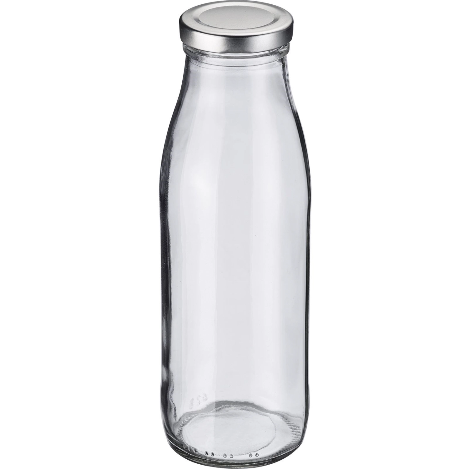 Bild von Westmark - Milch- und Saftflasche 500 ml rund