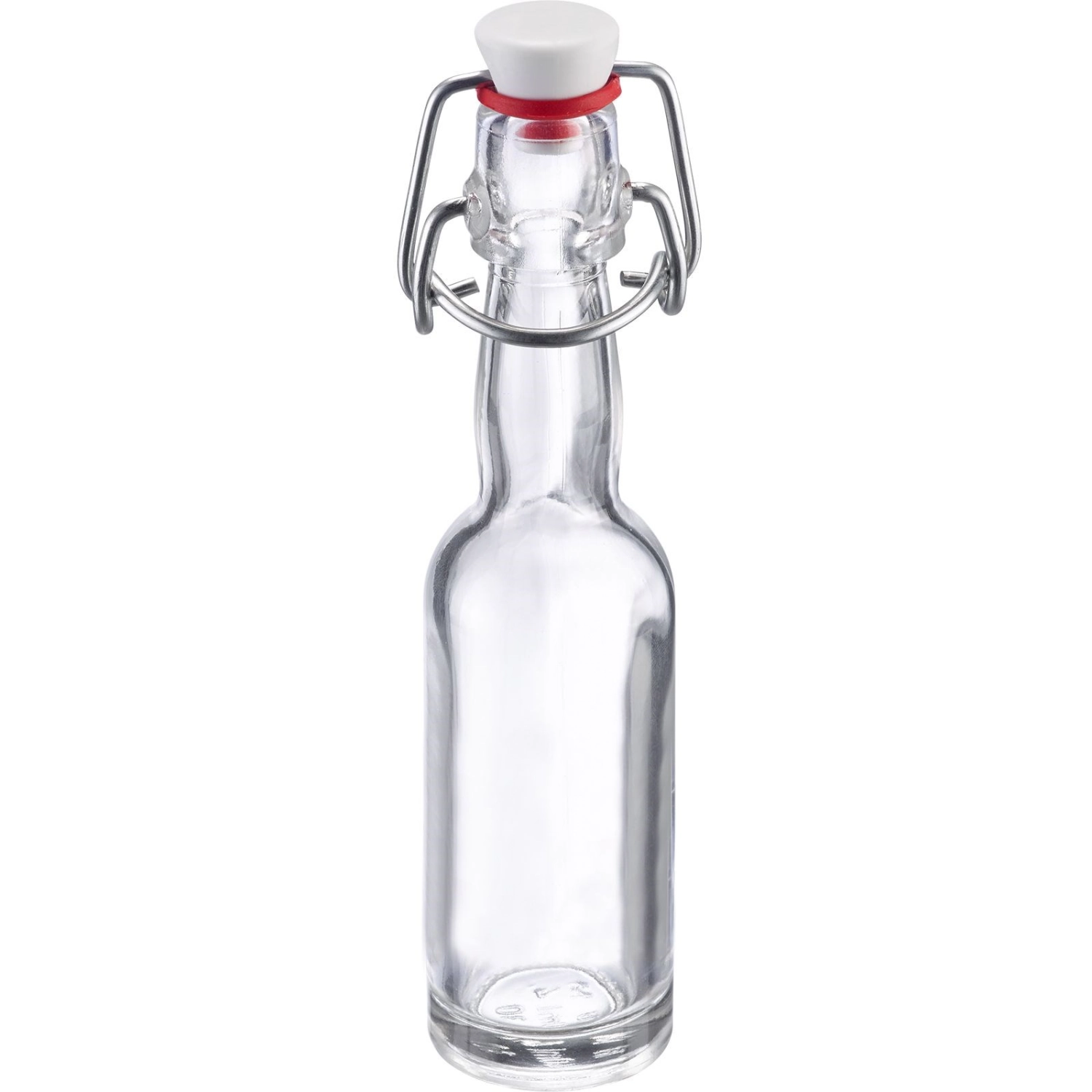Bild von Westmark - Mini-Bügelverschlussflasche rund 40 ml