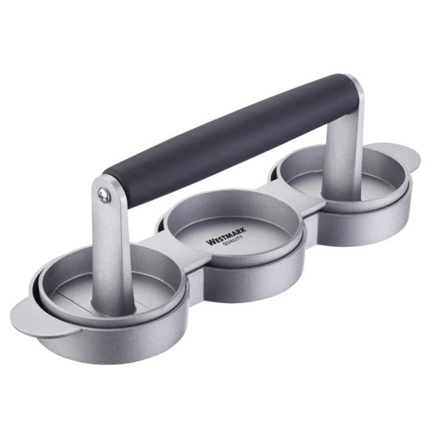Bild von Westmark - Mini-Hamburgermaker Trio 24.5 x 8 cm