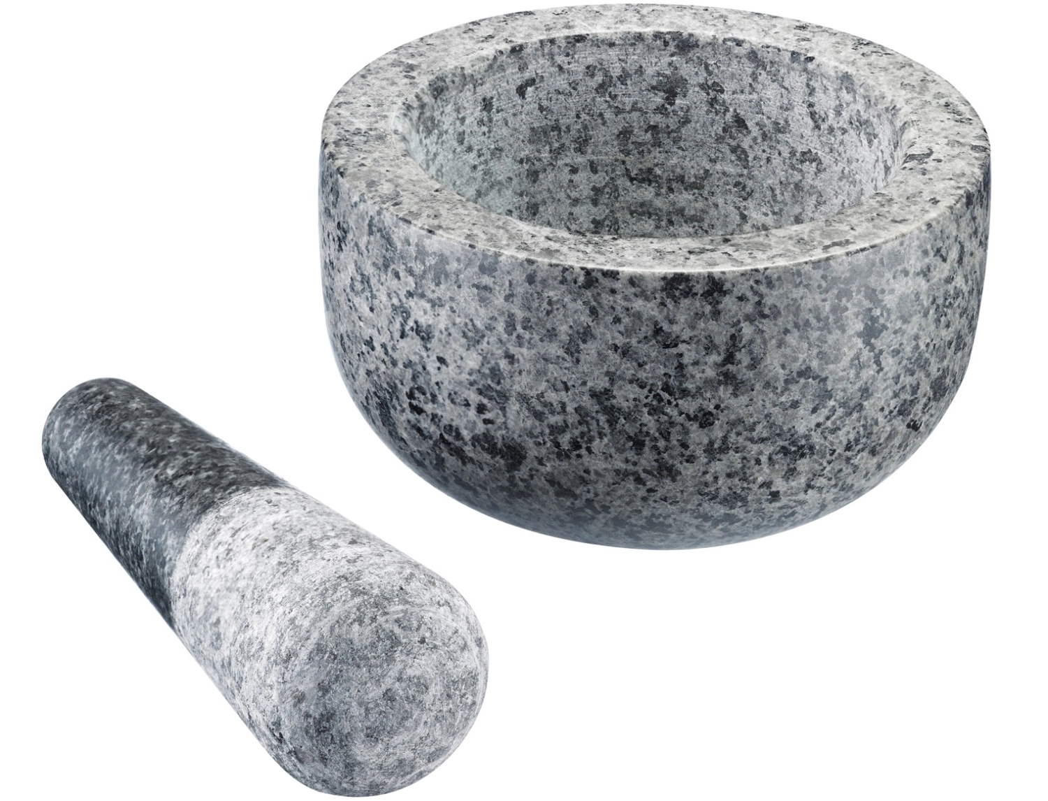 Bild von Westmark - Mörser Granit D 13 cm H 7 cm