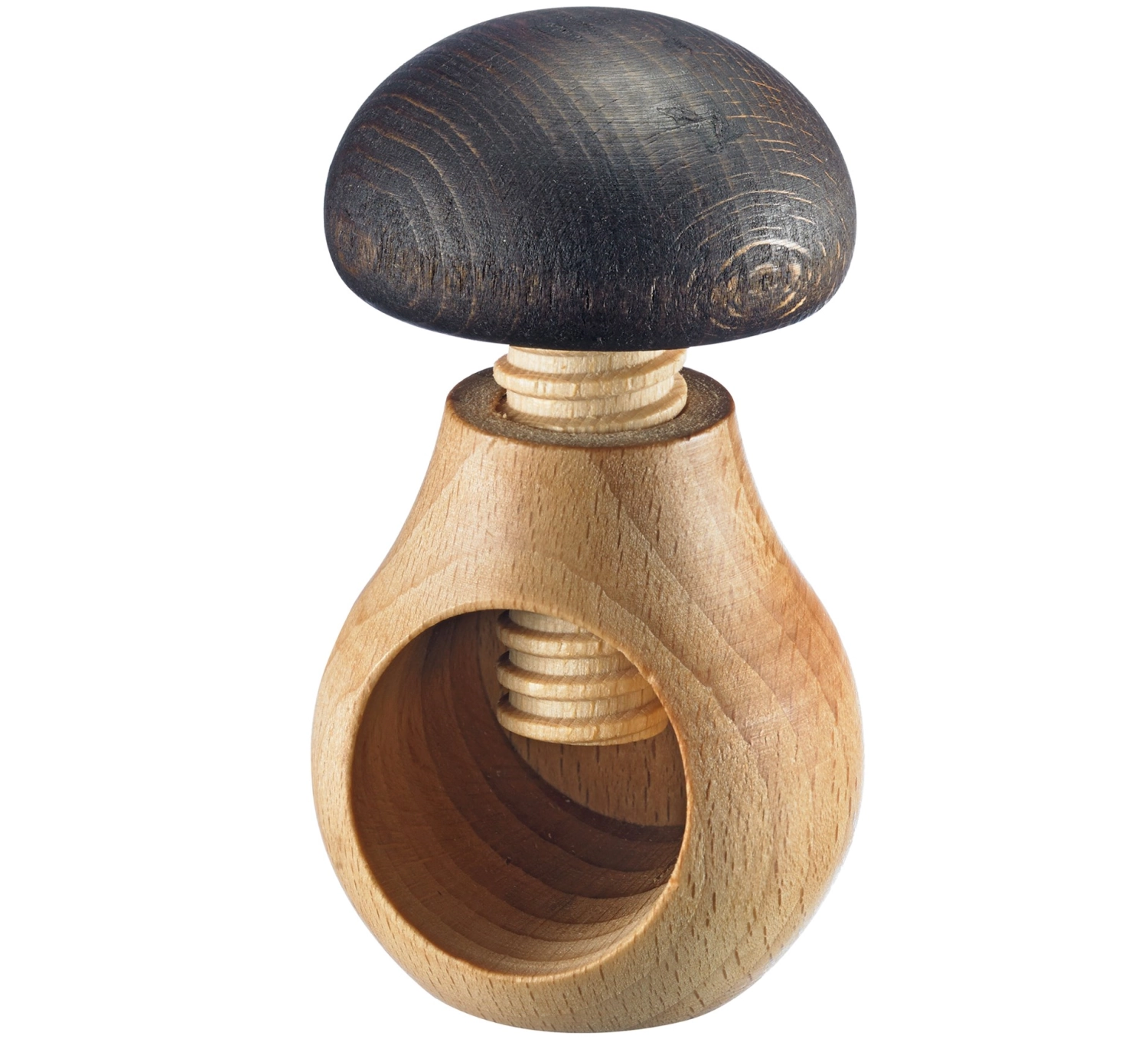 Immagine di Westmark - Schiaccianoci Holzi in faggio 6.2 x 5.8 x 9.5 cm