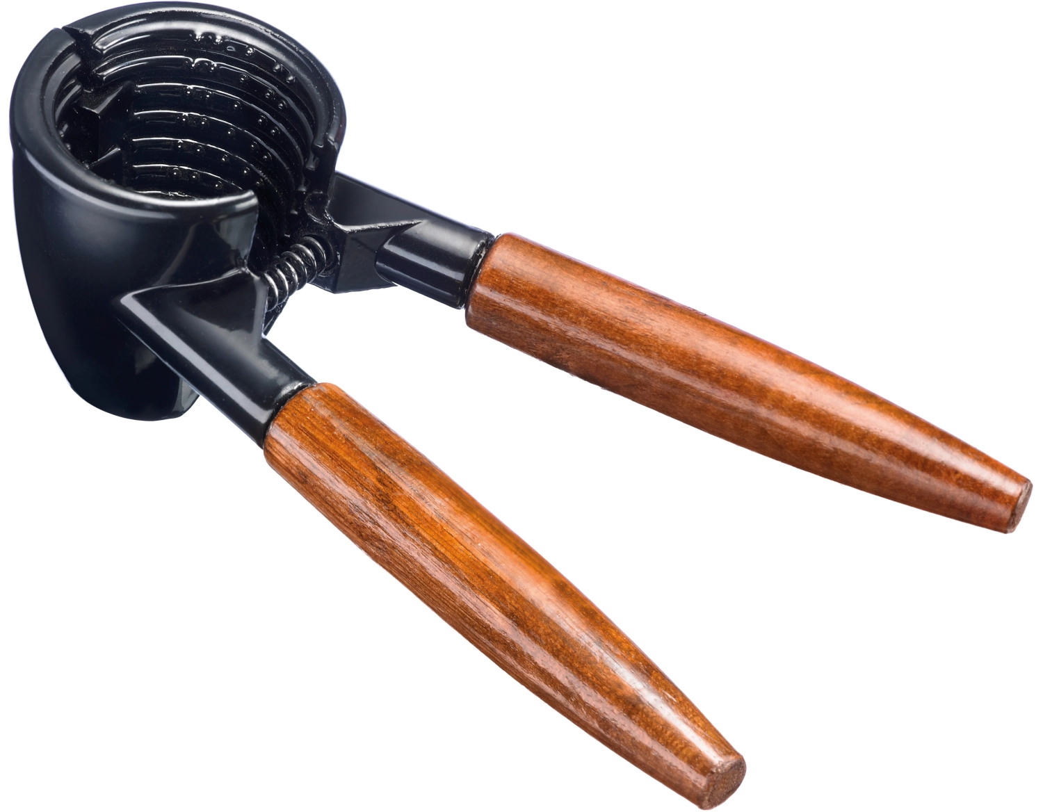 Bild von Westmark - Nussknacker- Sektzange Nussprofi m. Holzgriff 17 x 8.5 x 6 cm