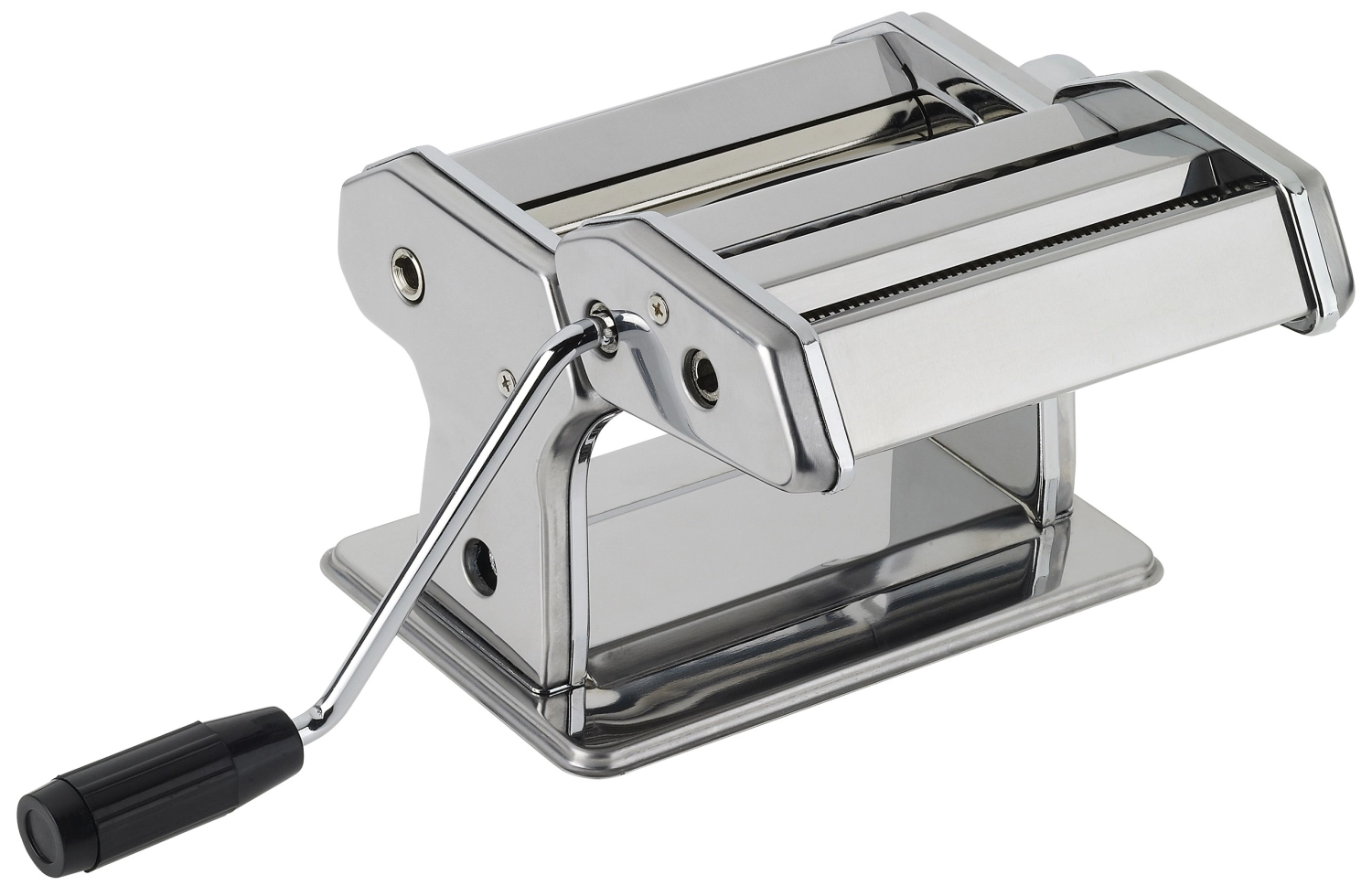Bild von Westmark - Pastamaschine Edelstahl 20 x 20 x 15.5 cm