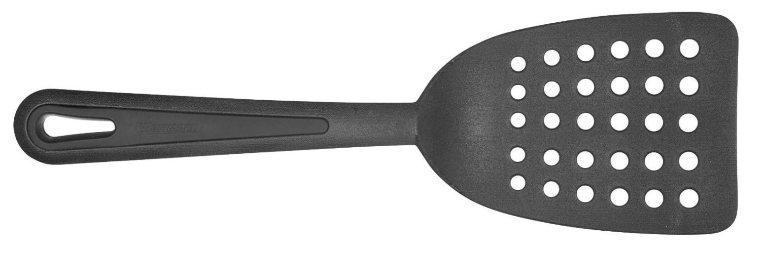 Picture of Westmark - Spatula Gentle Plus with large perforated blade