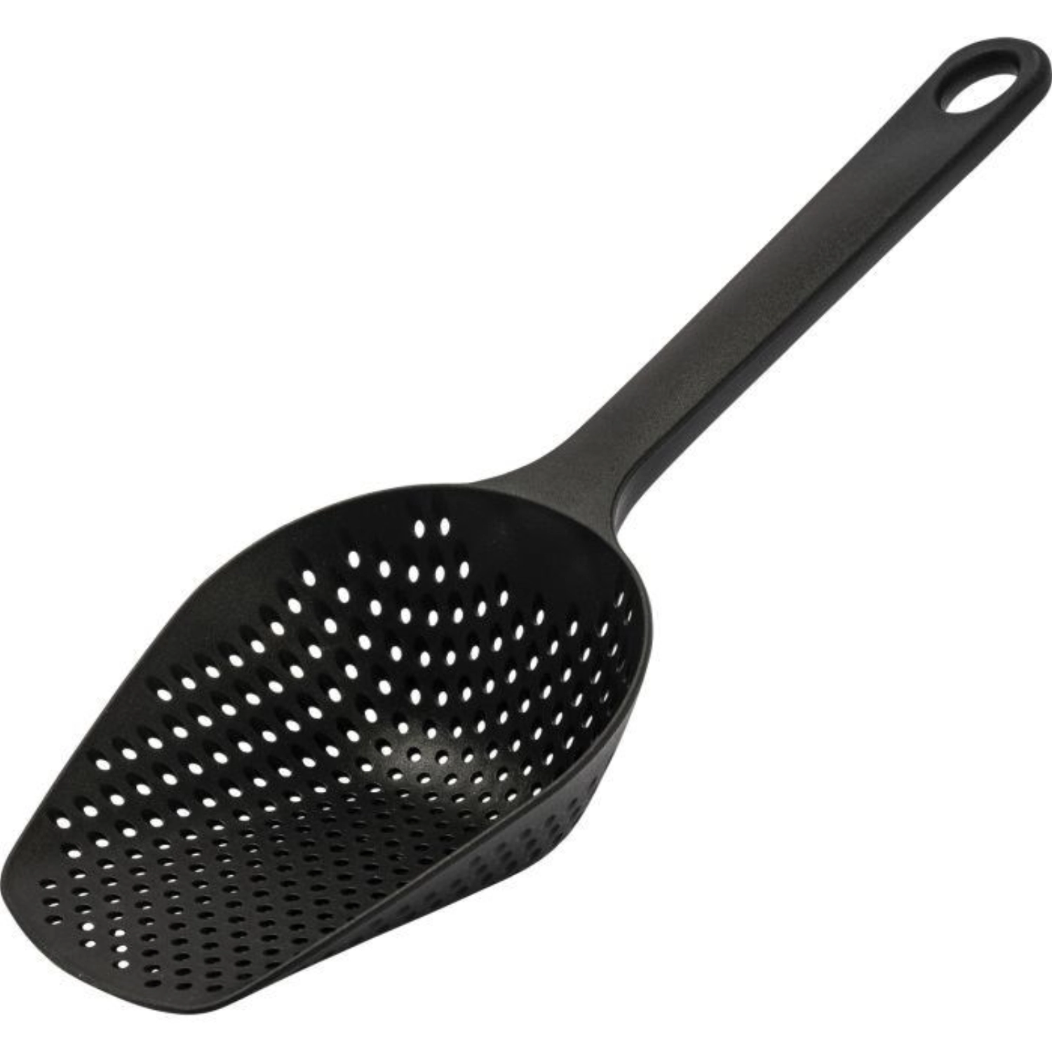 Bild von Westmark - Pommes- Seihschaufel Blacky 34.5 x 12.8 cm