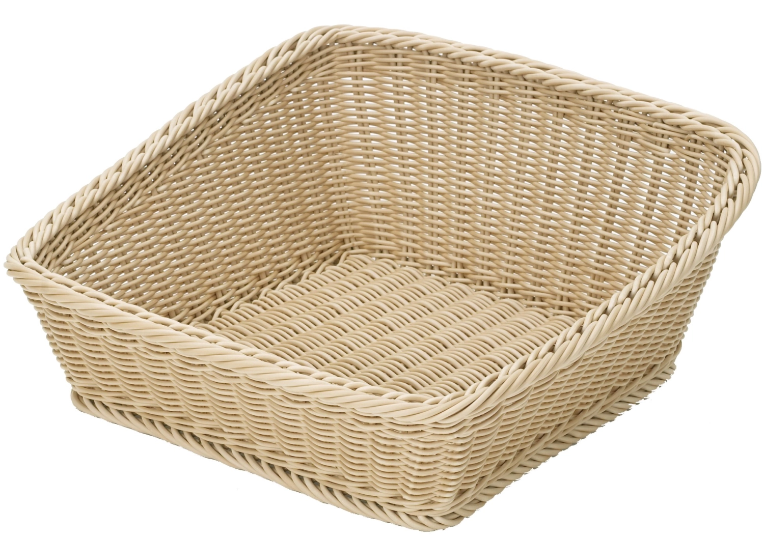 Bild von Westmark - Präsentationskorb h-beige 42 x 50 x 14/24 cm