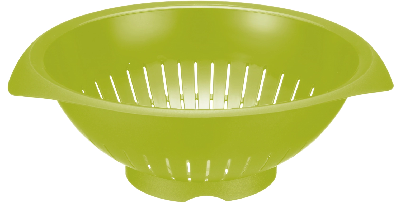 Bild von Westmark - Salat-Seiher apfelgrün D 25 cm 28 x 31 x 11 cm