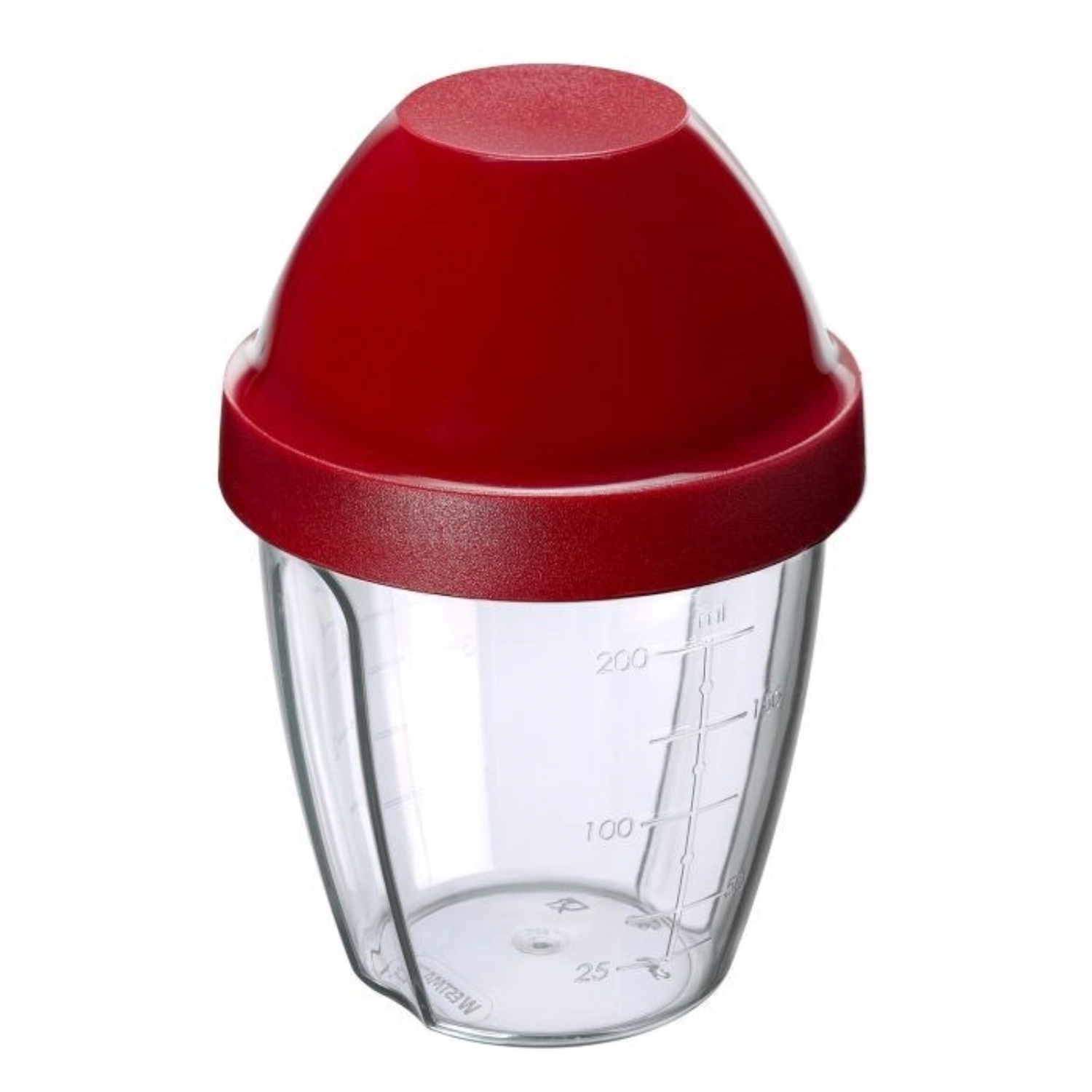 Bild von Westmark - Schüttelbecher Mix-Ei 13.5 x 8.5 x 8.5 cm 0.25 lt
