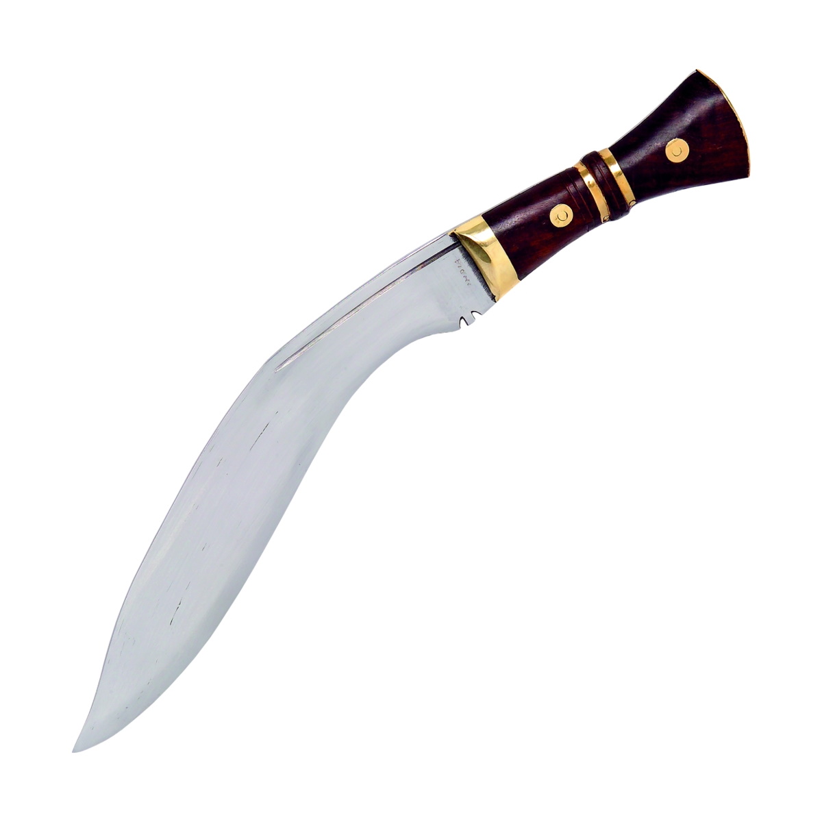 Picture of Haller - Gurkha Kukri with Leather Sheath