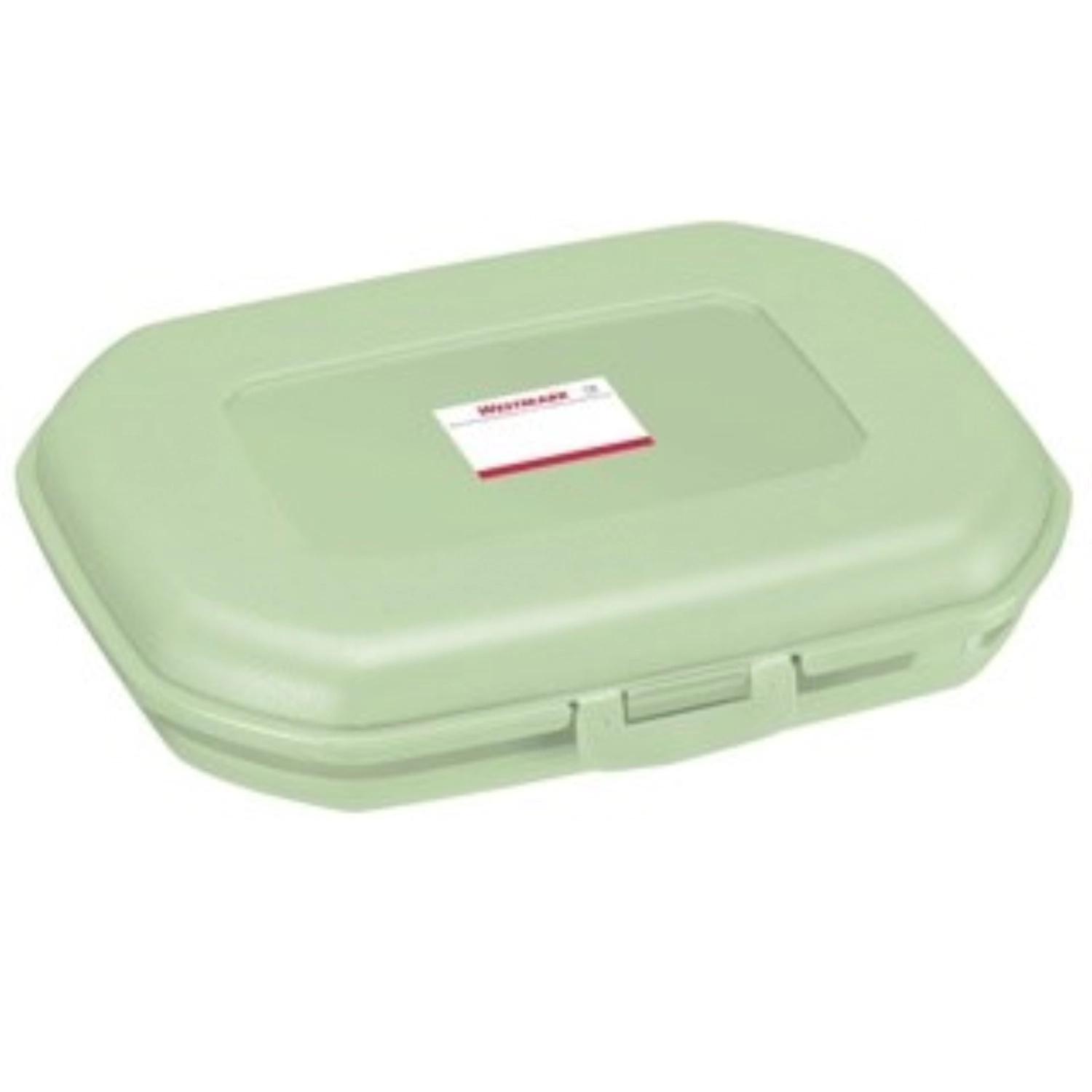 Image de Westmark - Boîte à snack Mini verte 300 ml