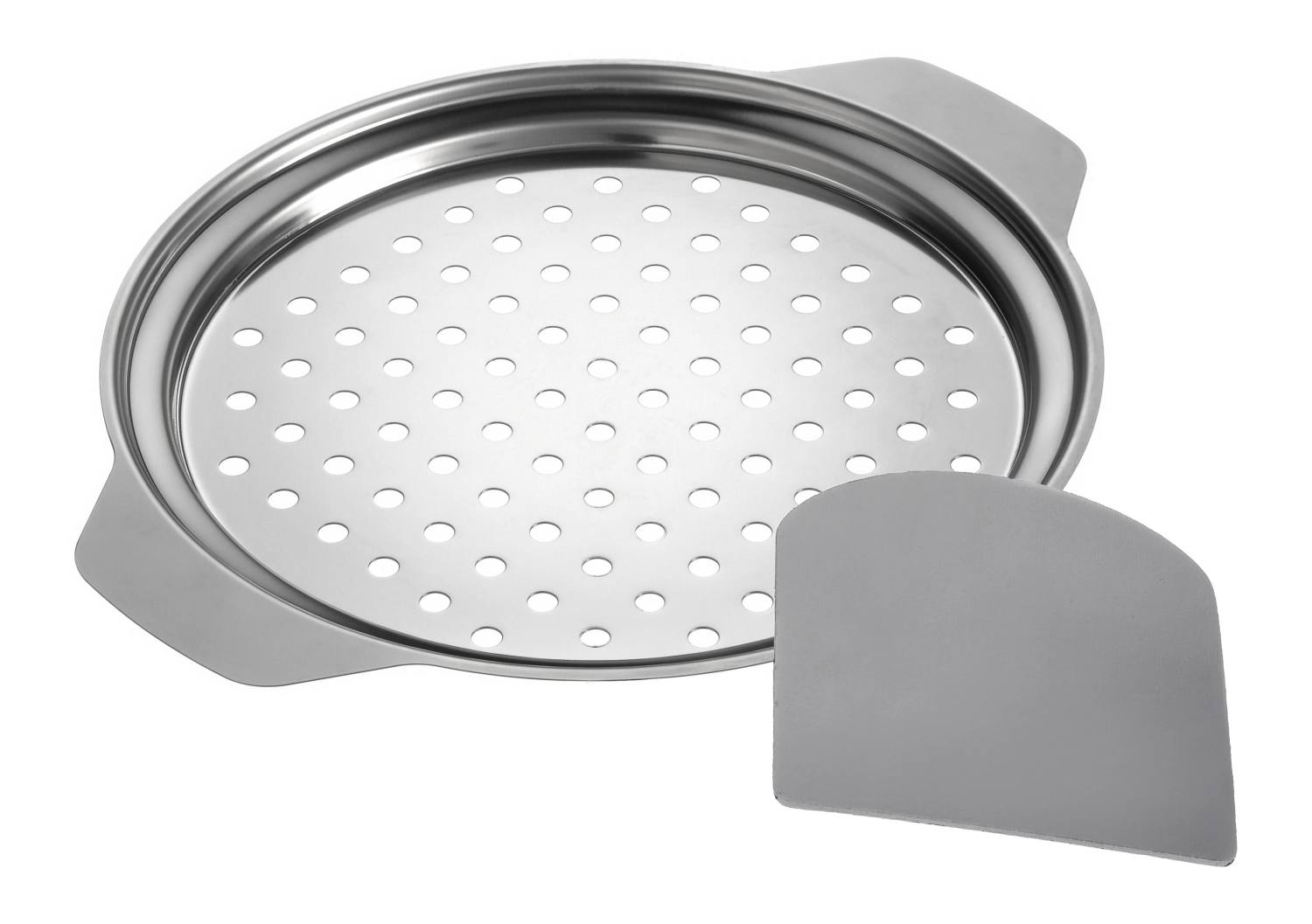 Bild von Westmark - Spätzle- Topfaufsatzu.Schab. f. Töpfe m. D24-28 cm 32.5 x 27x