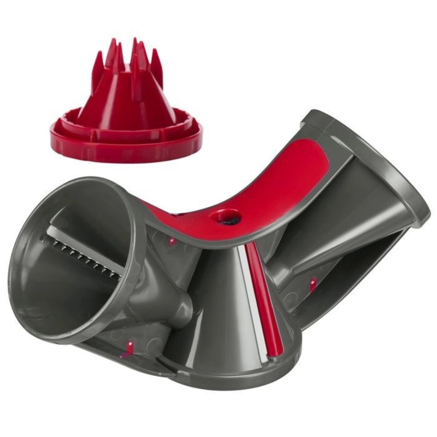 Bild von Westmark - Spiralschneider Triolo 19.5 x 7 x 10.5 cm