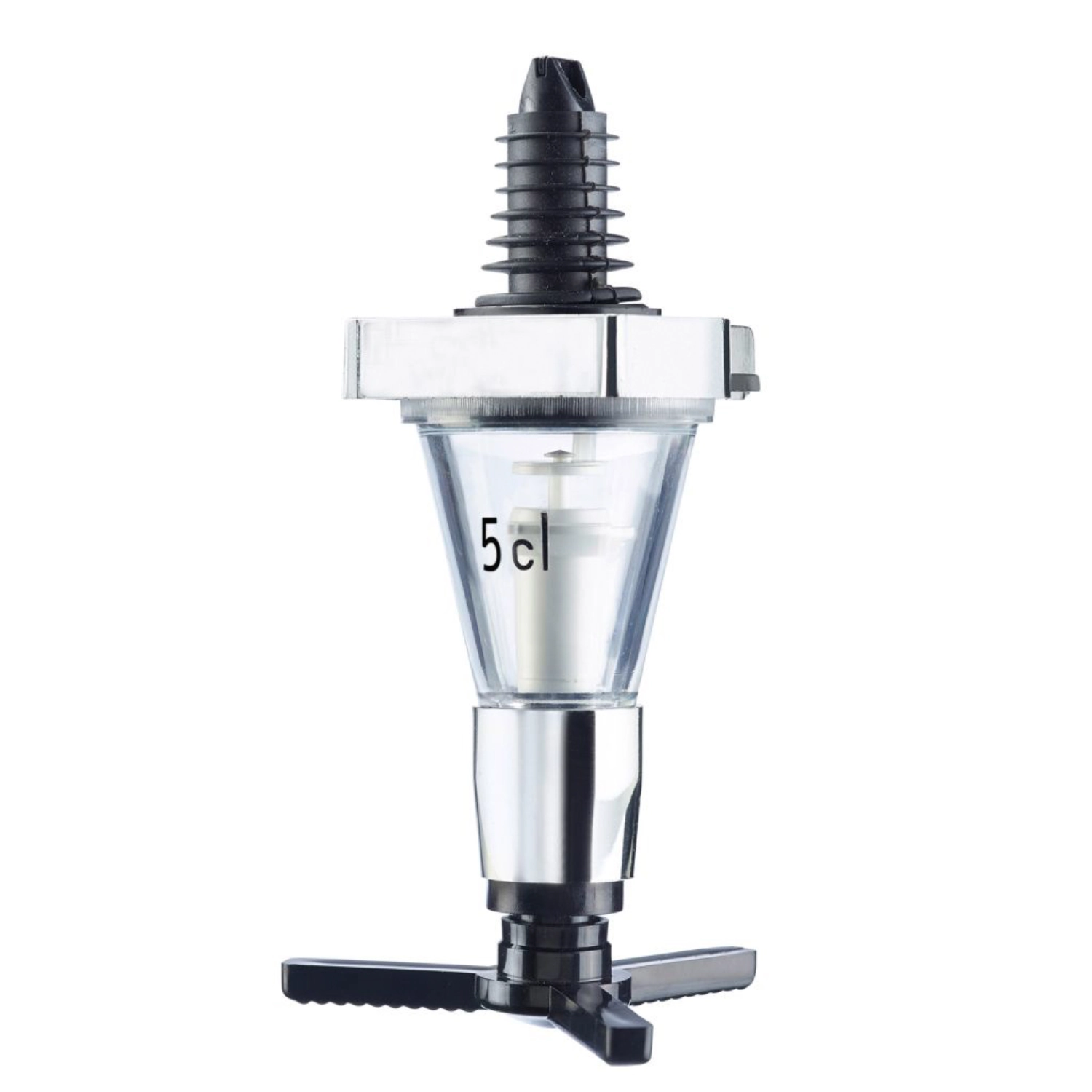 Picture of Westmark - Spirit Dispenser Metal Single 5 cl