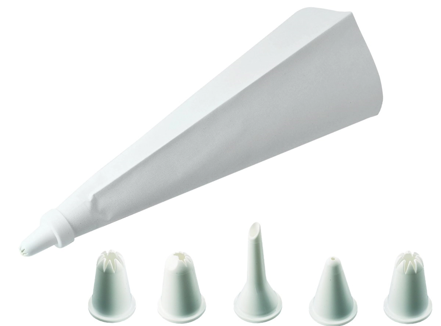 Bild von Westmark - Spritzbeutel Leinen kochfest 31 x 17 x 3 cm