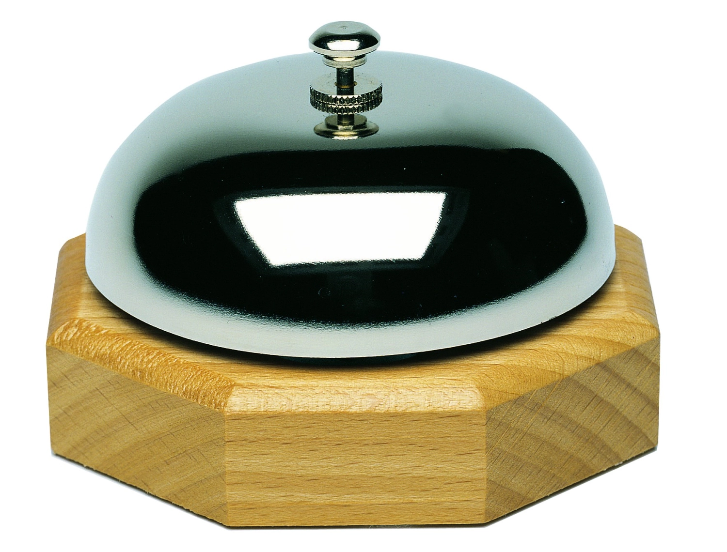 Bild von Westmark - Tisch- und Kellnerglocke 8.5 x 6.5 x 5.5 cm Polybeutel
