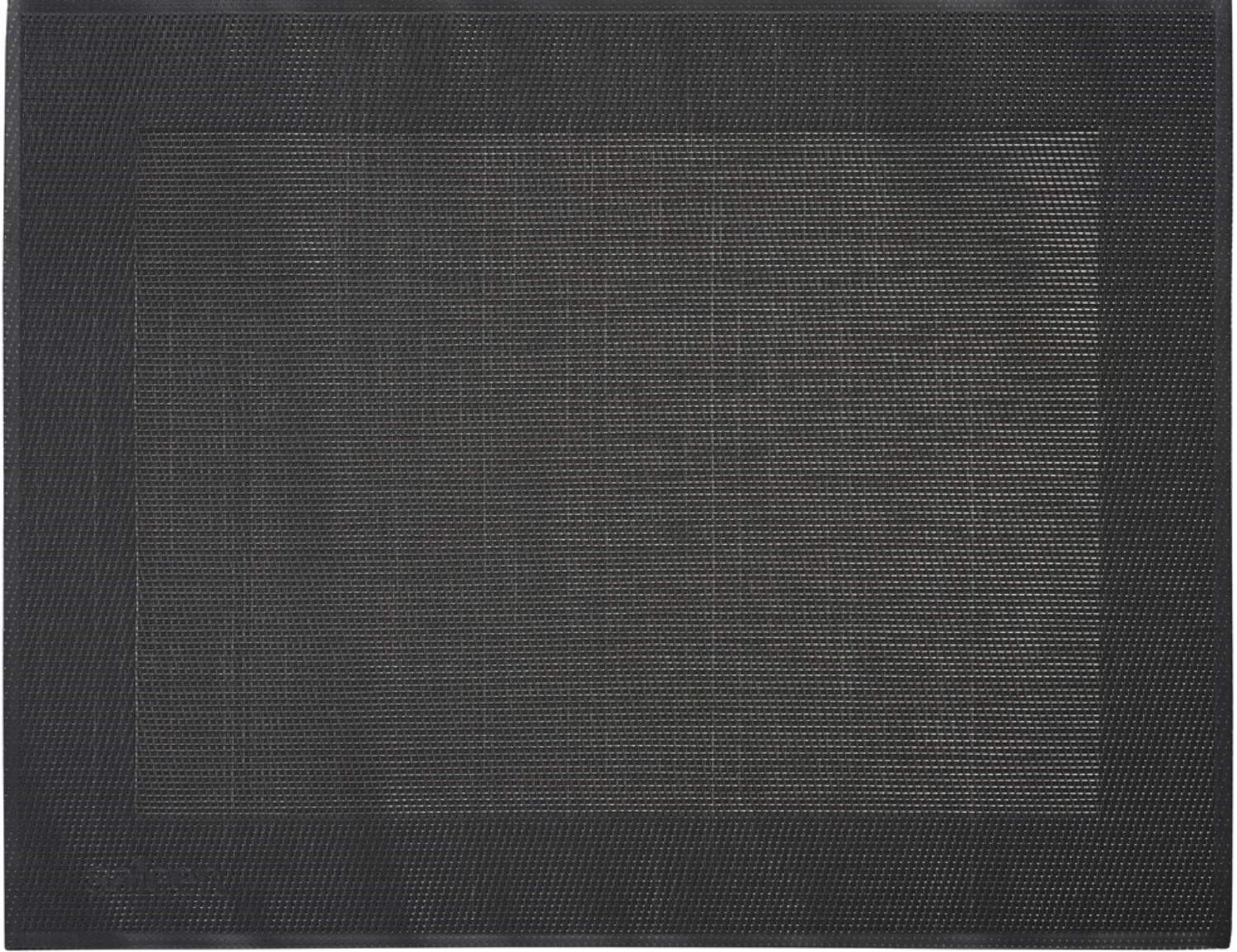 Bild von Westmark - Tischset Rahmen eckig anthrazit 32 x 42 cm