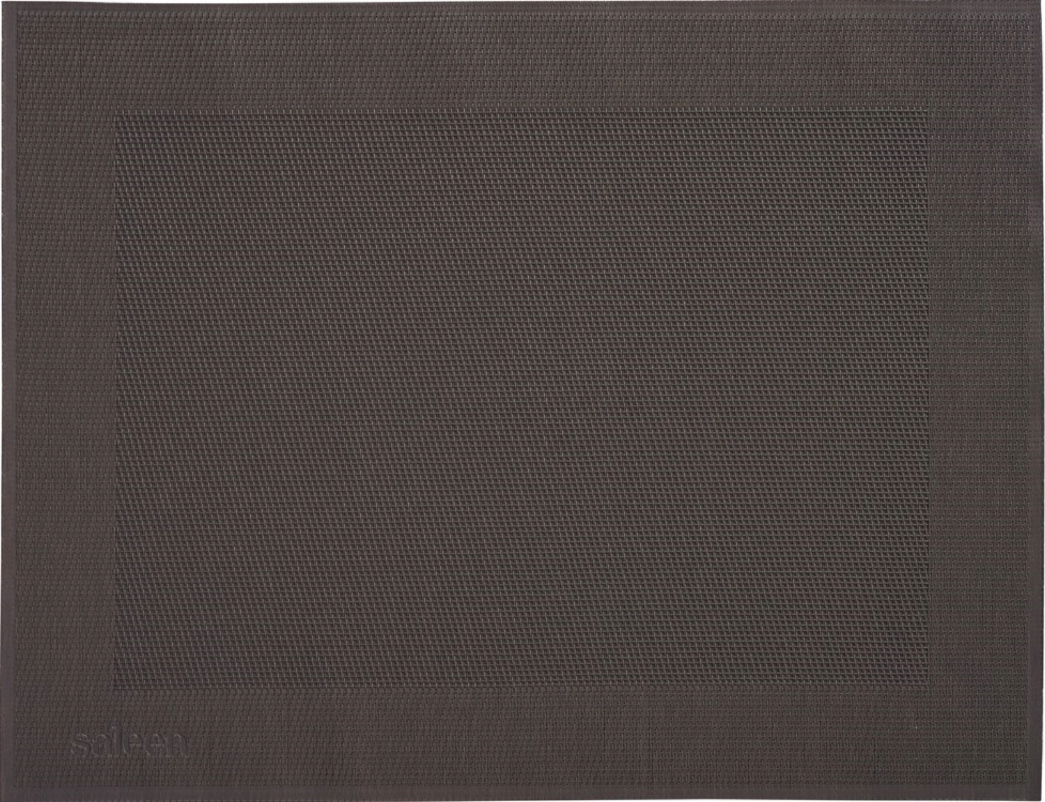 Bild von Westmark - Tischset Rahmen eckig taupe 32 x 42 cm