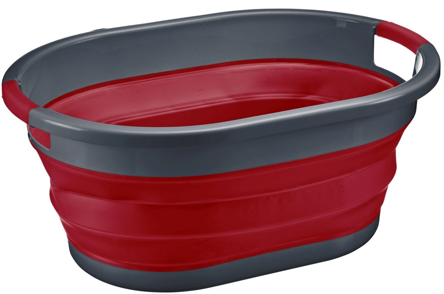 Image de Westmark - Panier à linge pliable 24L