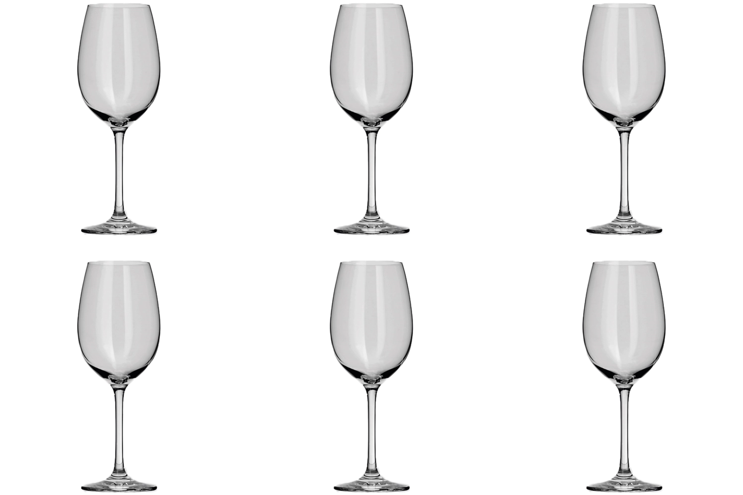 Bild von Zwiesel - 6er Set Ivento 0 Weinkelch 349 ml