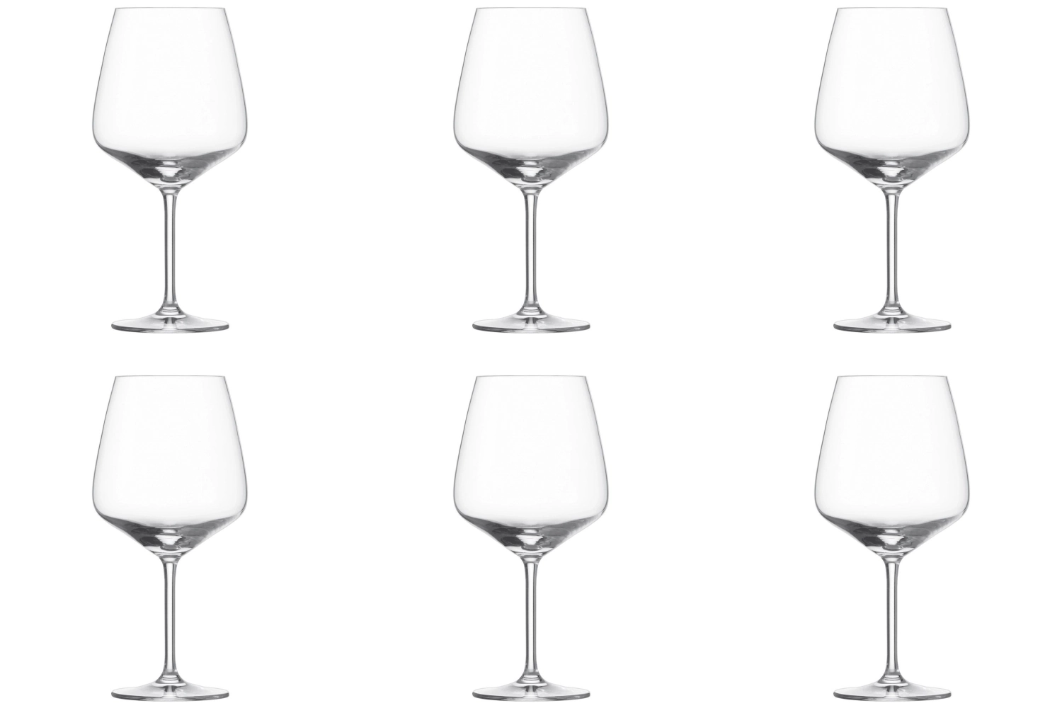Bild von Zwiesel - 6er Set Taste 140 Burgunderkelch 78 cl 300211