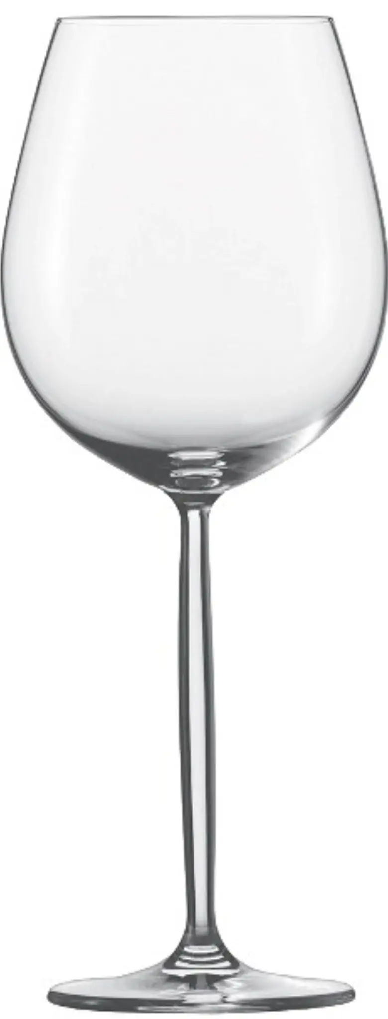 Bild von Zwiesel - Diva 0/Muse Burgunder-/Rotweinkelch 460 ml