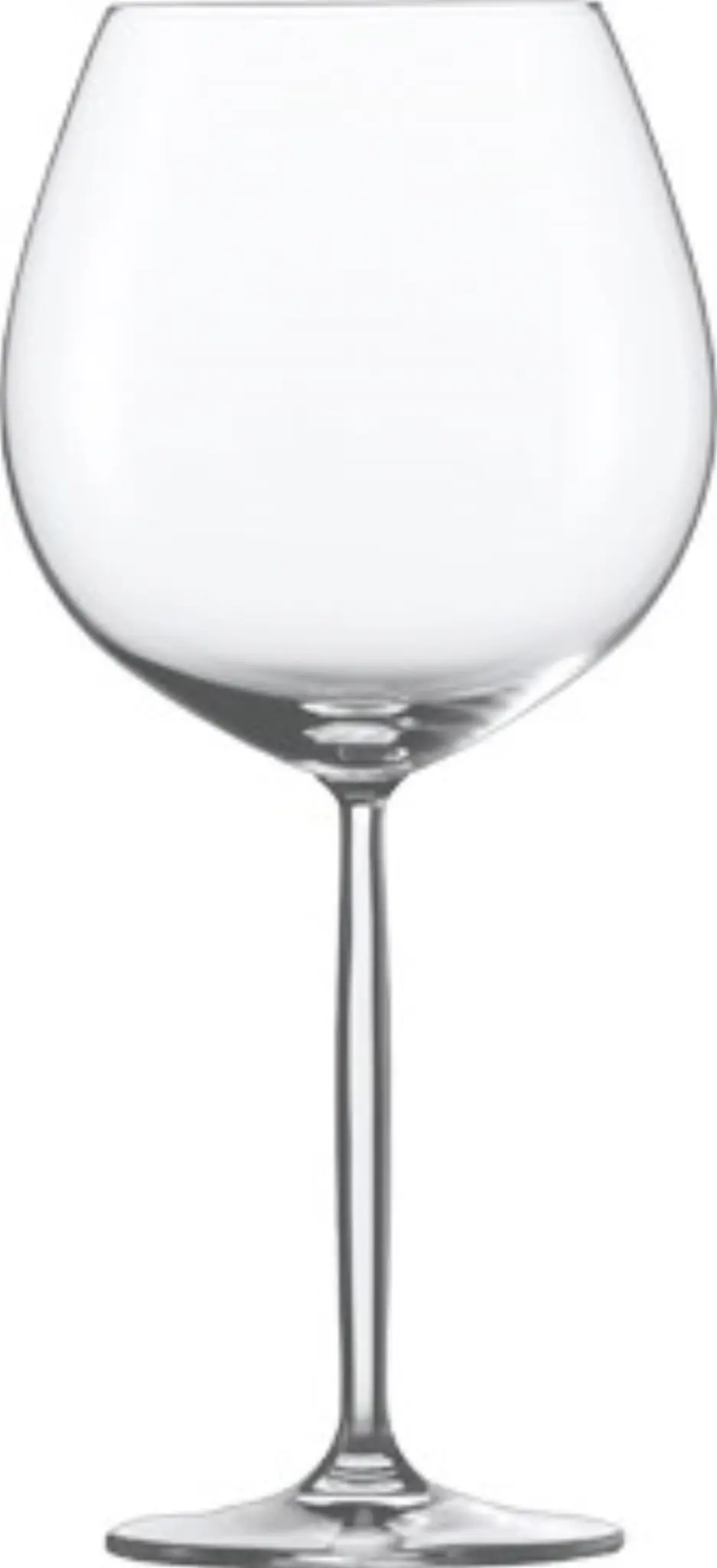 Bild von Zwiesel - Diva 140/Muse Burgunderkelch gehärtet 839 ml