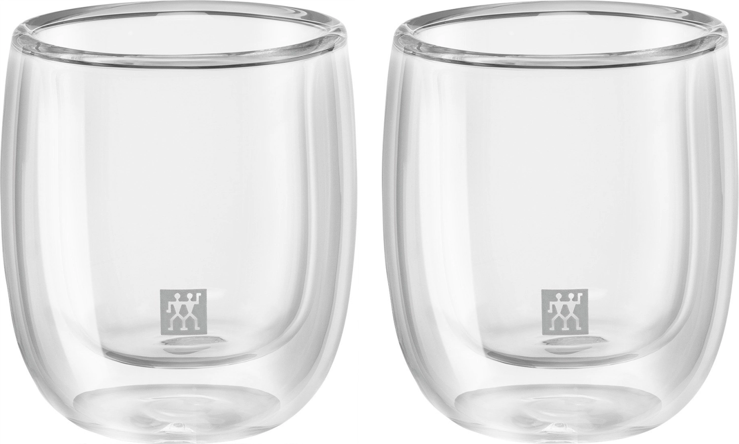 Bild von Zwilling - 2er Set Sorrento Espressogläser 80 ml