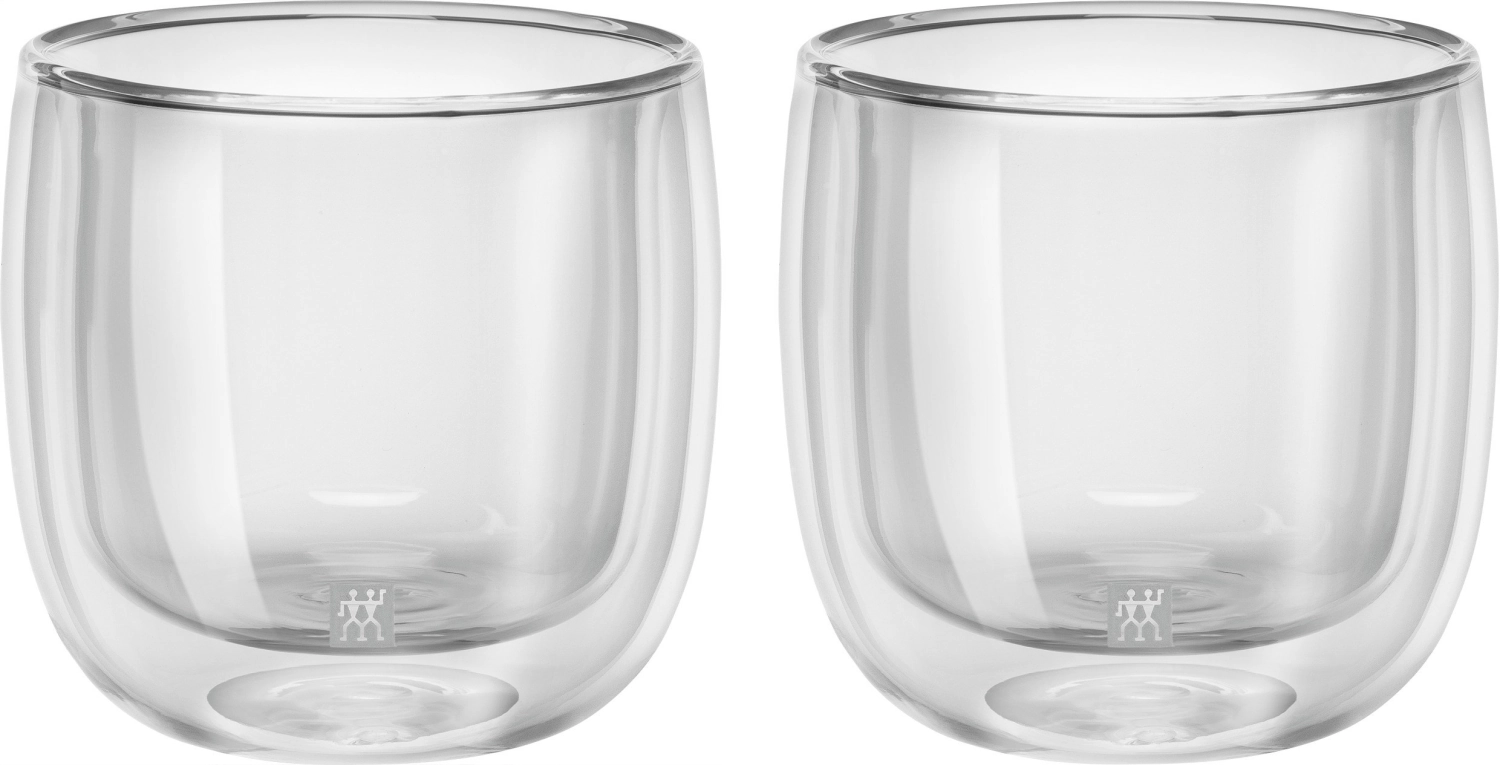 Bild von Zwilling - 2er Set Sorrento Teegläser 240 ml