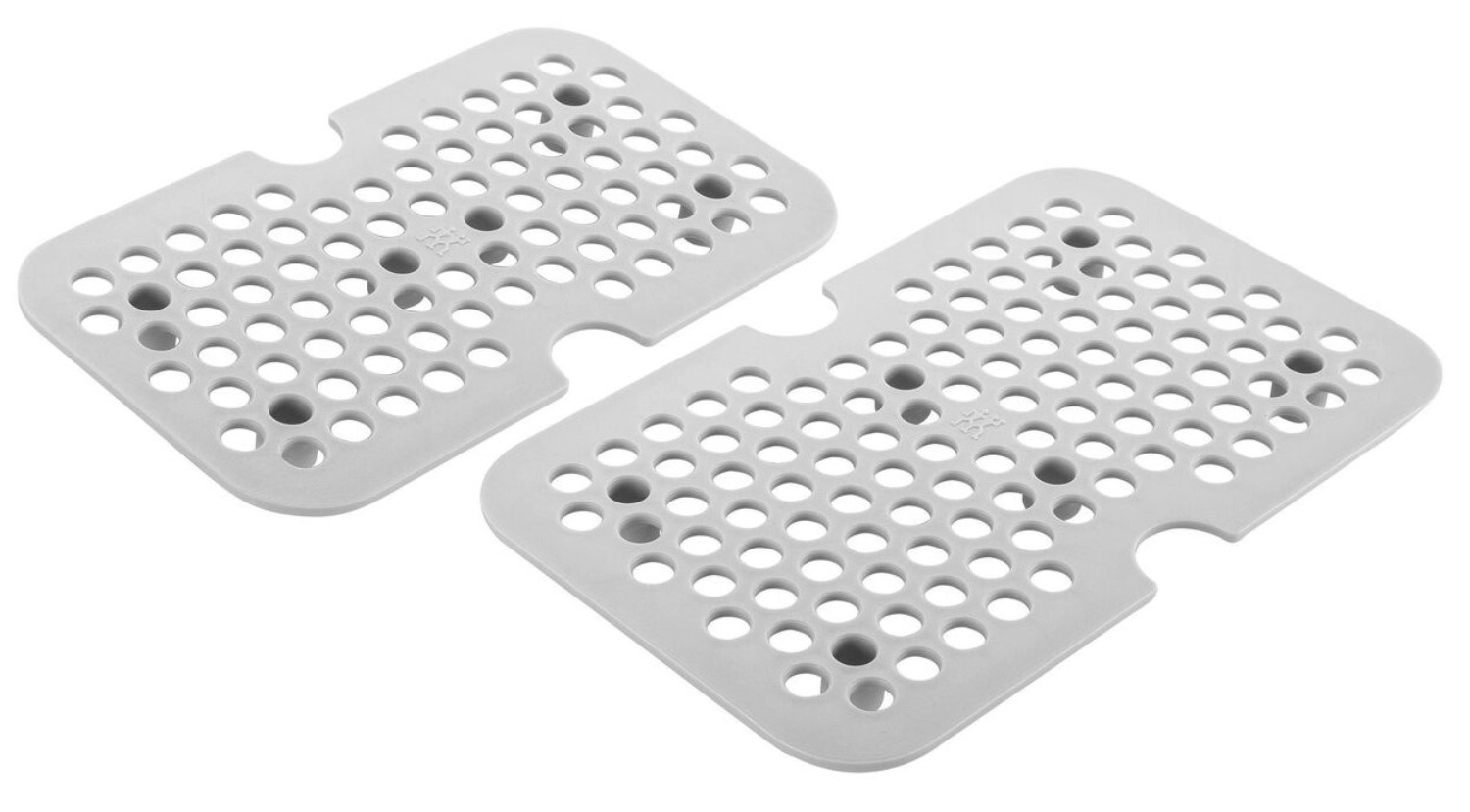 Picture of Zwilling - 2er Set Vacuum Accessory Set Draining Grid M/L Grey