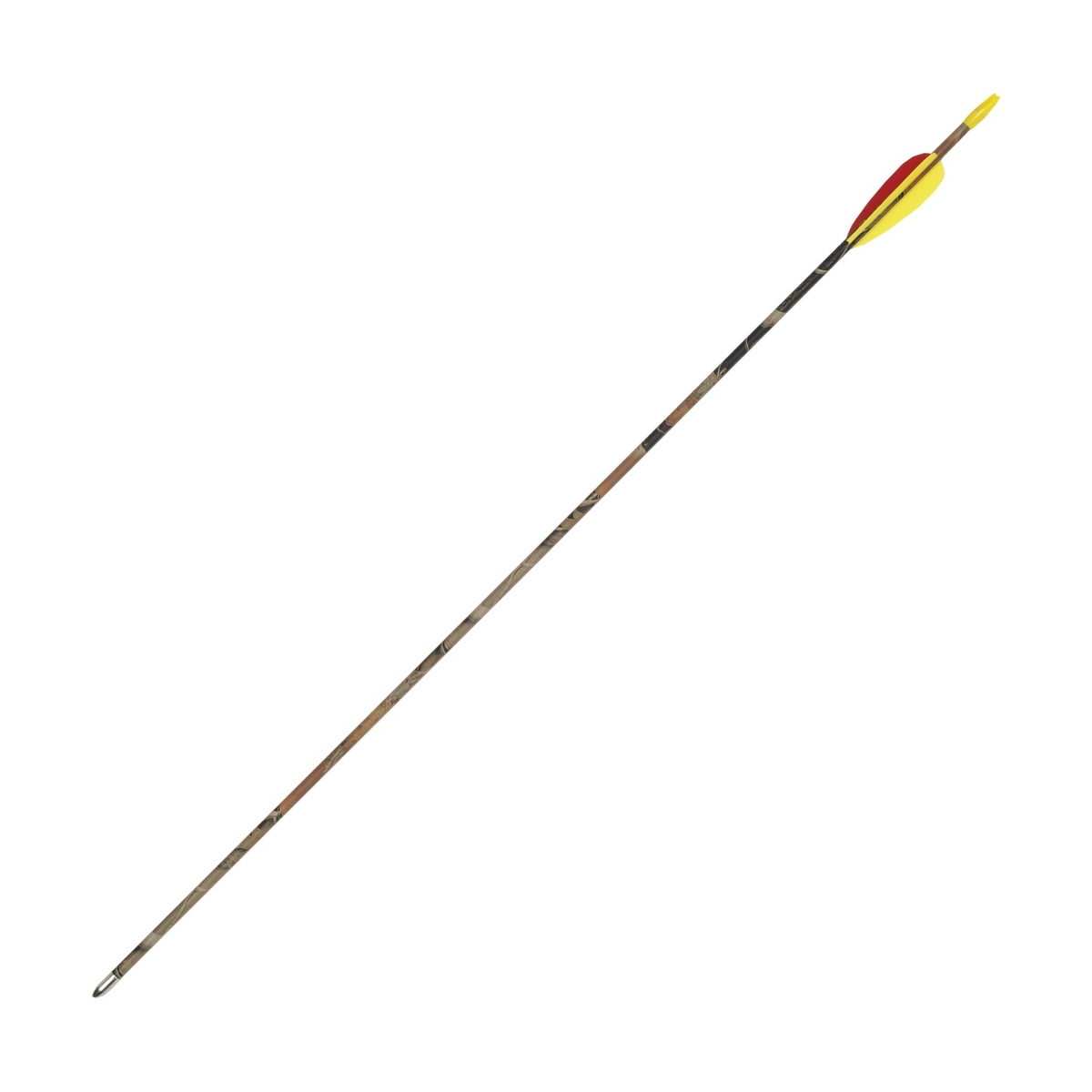 Immagine di Haller - Freccia in fibra di vetro Camo 30 pollici