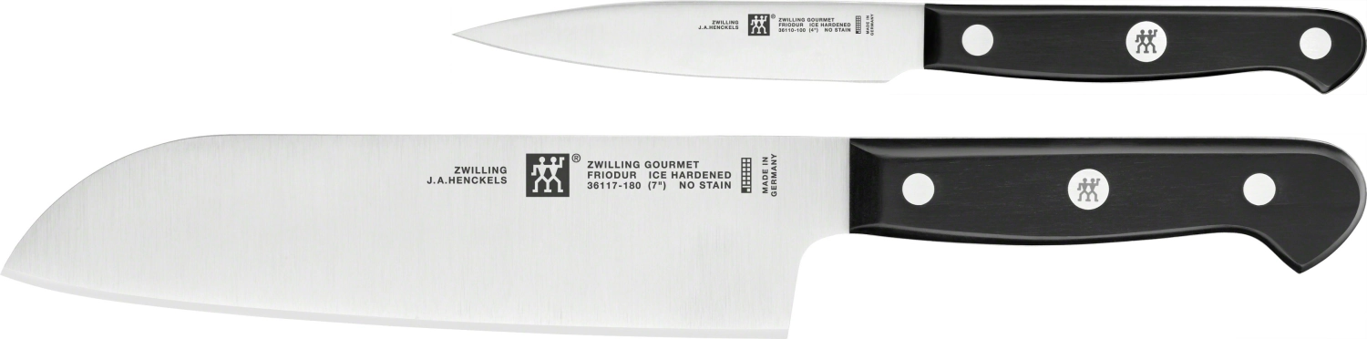 Picture of Zwilling - 2-pc. Gourmet Knife Set