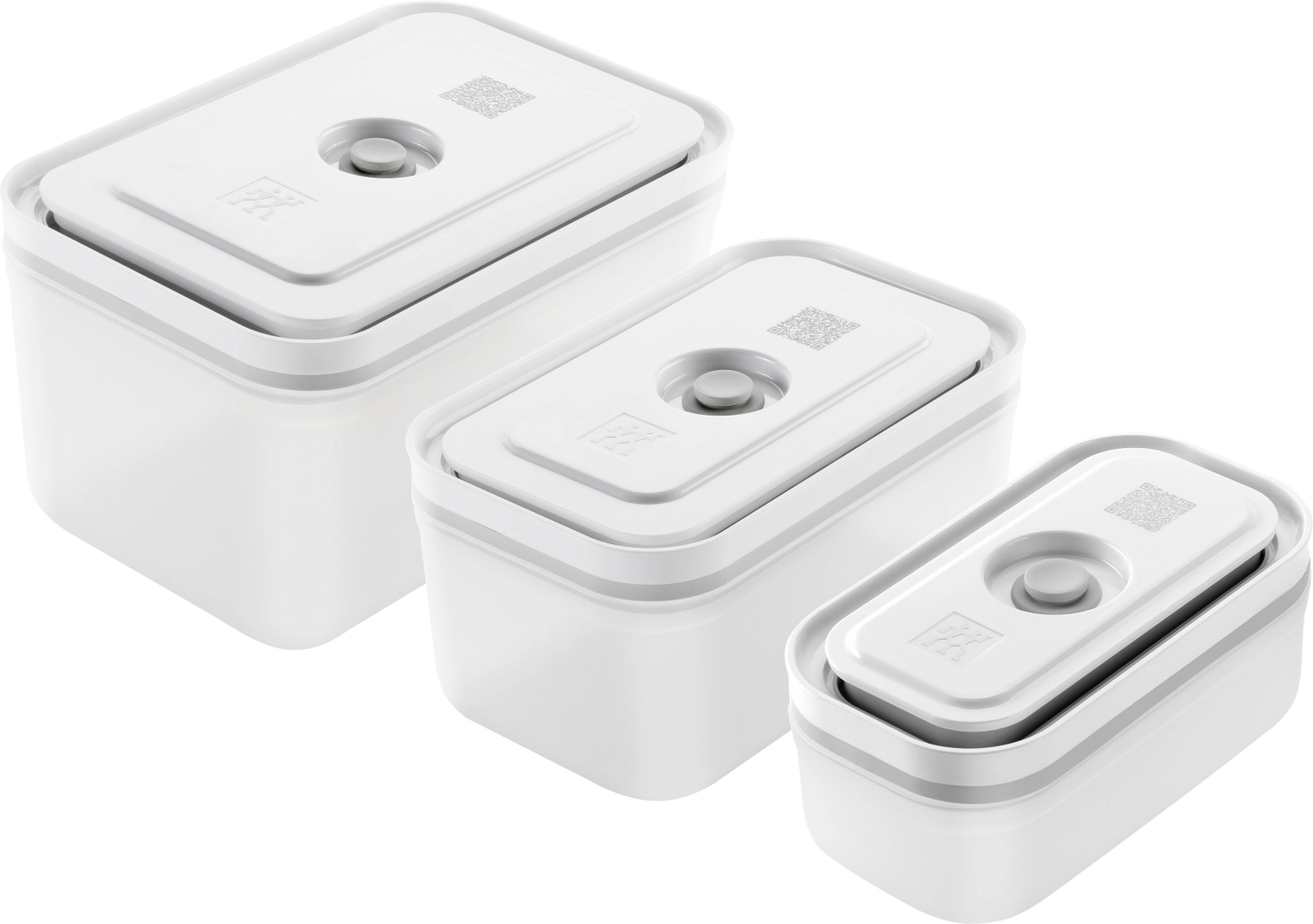 Picture of Zwilling - 3-pc. Vacuum Box S M L Plastic