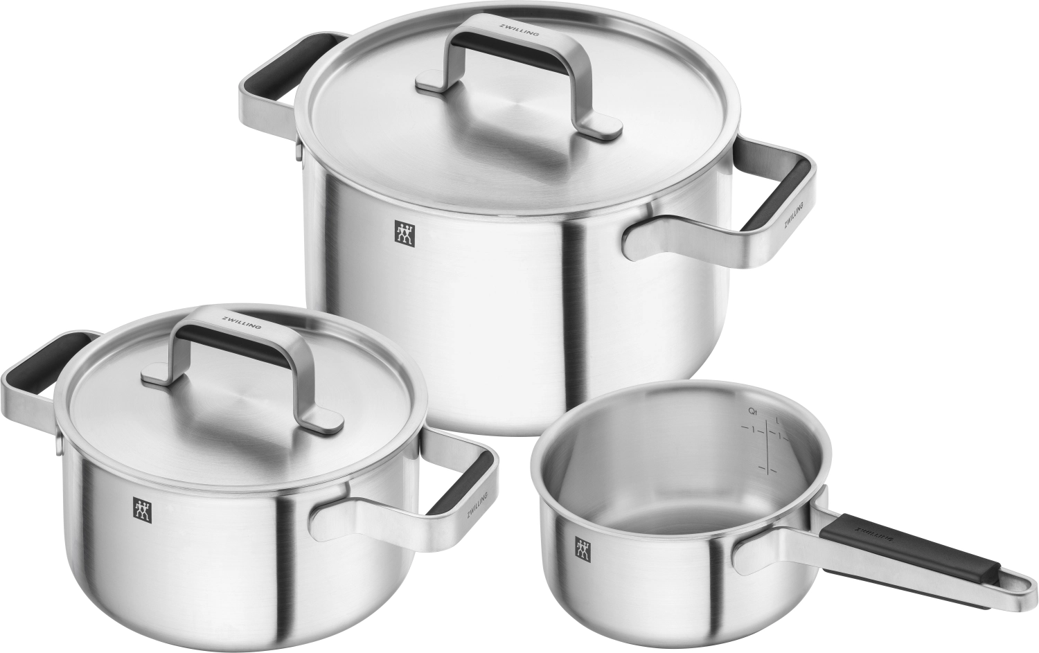 Immagine di Zwilling - 3-pezzi Set di pentole Pure