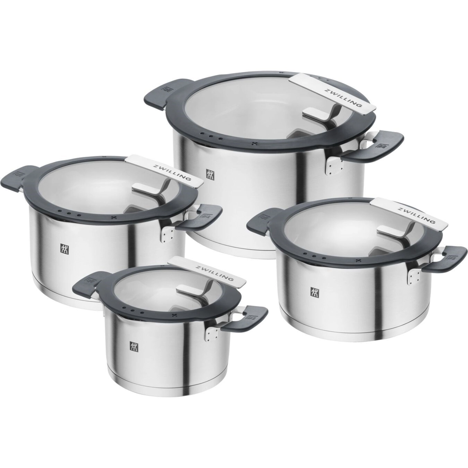 Immagine di Zwilling - 4-pezzi Set di pentole Simplify