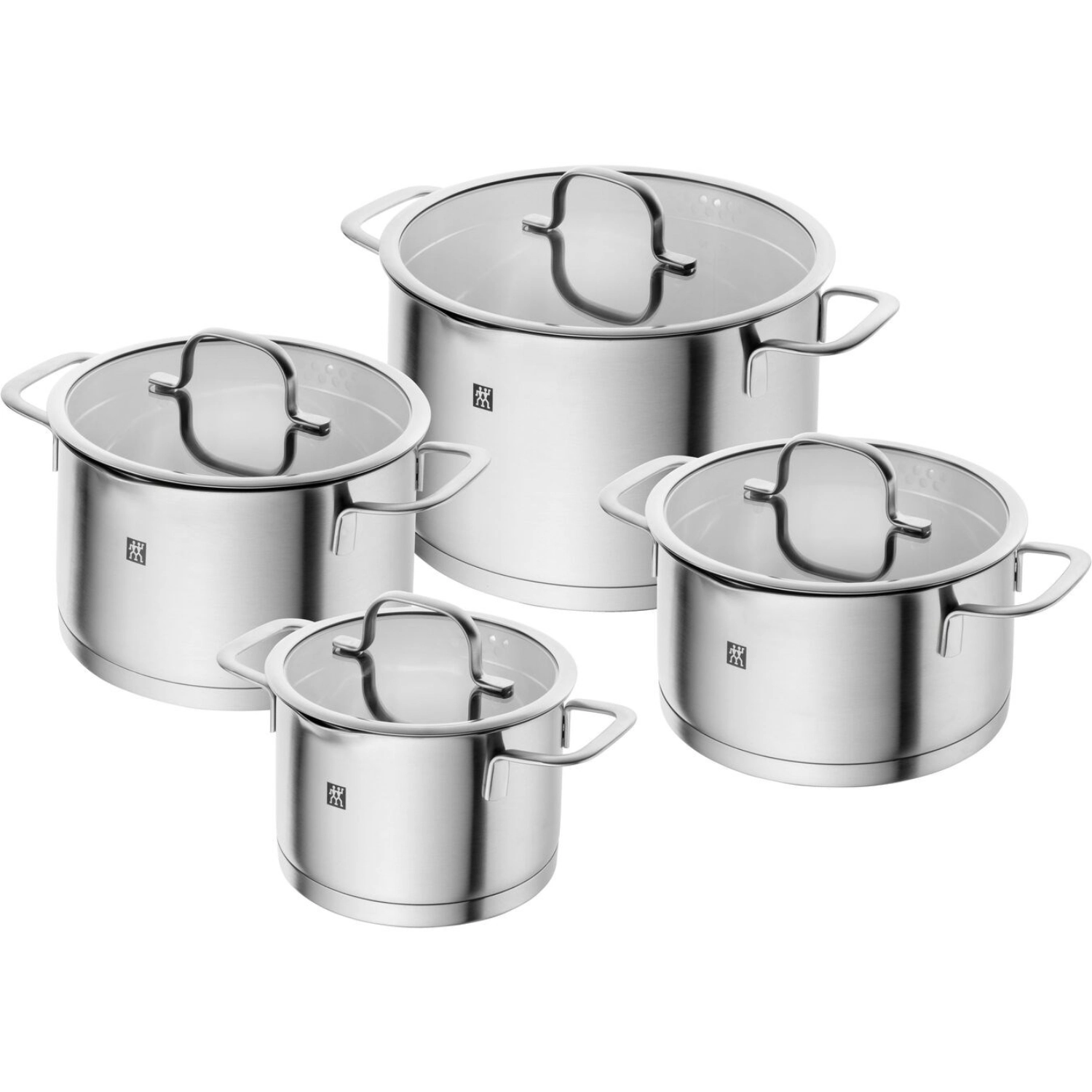 Immagine di Zwilling - 4-pezzi Set di pentole TrueFlow